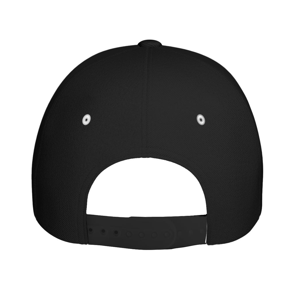 CURVED CAP - DROP 00 - CHROME