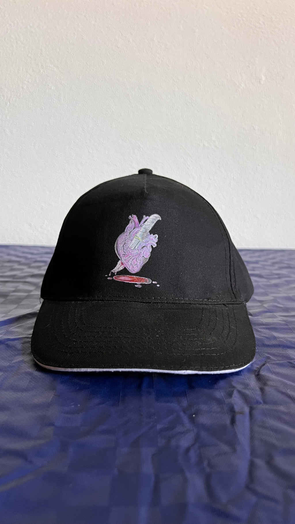CAP - DROP 01 (DESIGN)