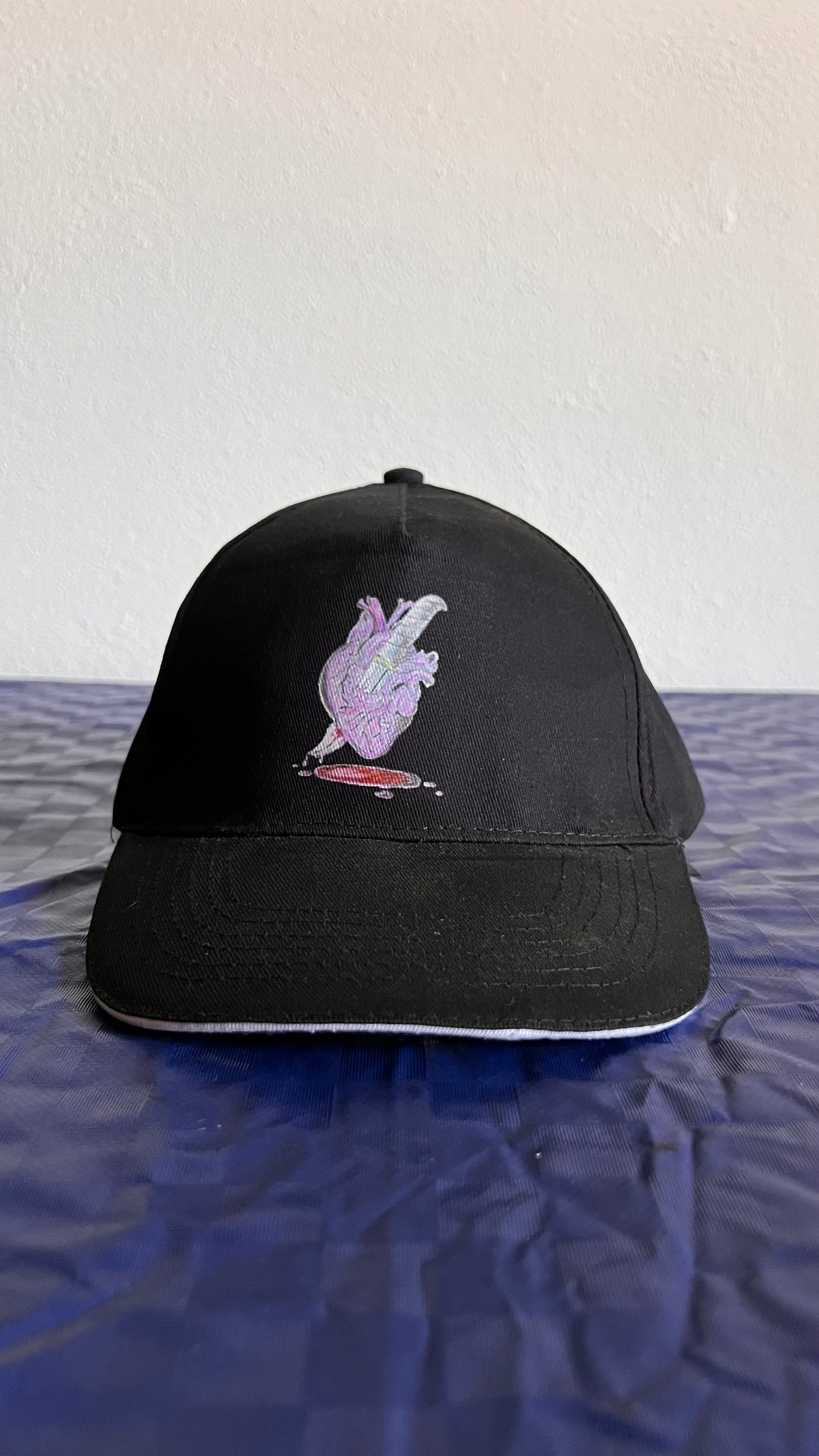 CAP - DROP 01 (DESIGN)