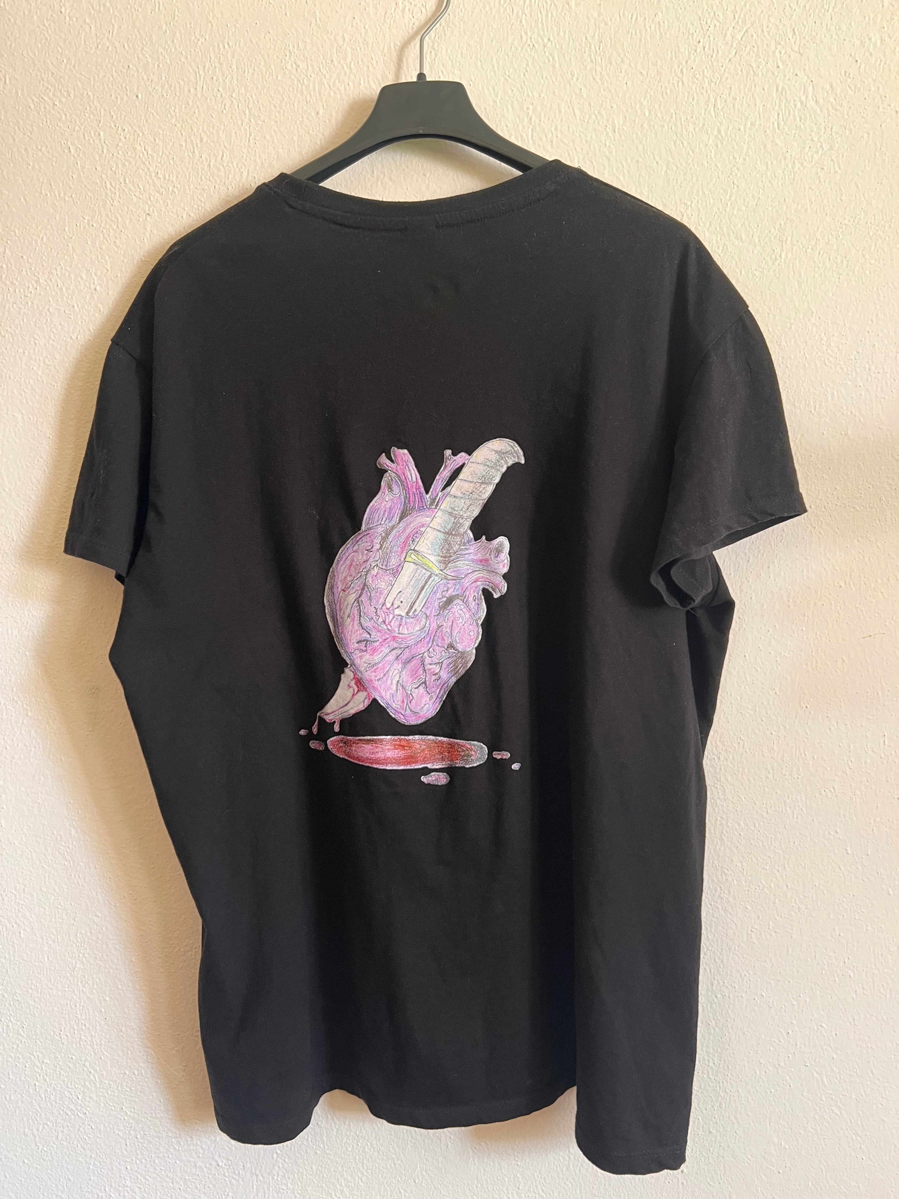 T-SHIRT - DROP 01