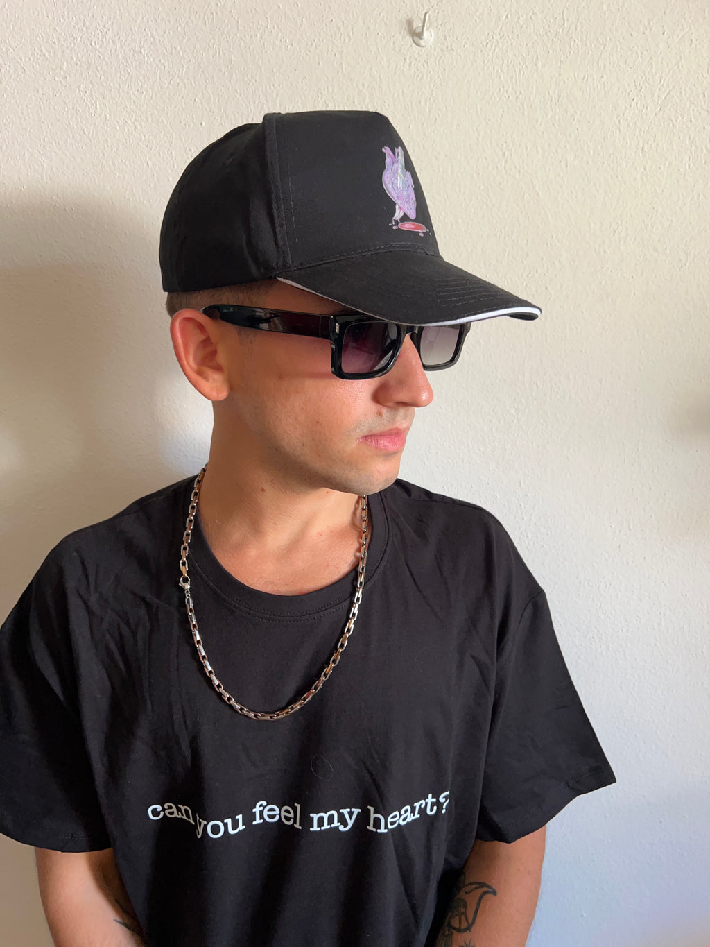 CAP - DROP 01 (DESIGN)