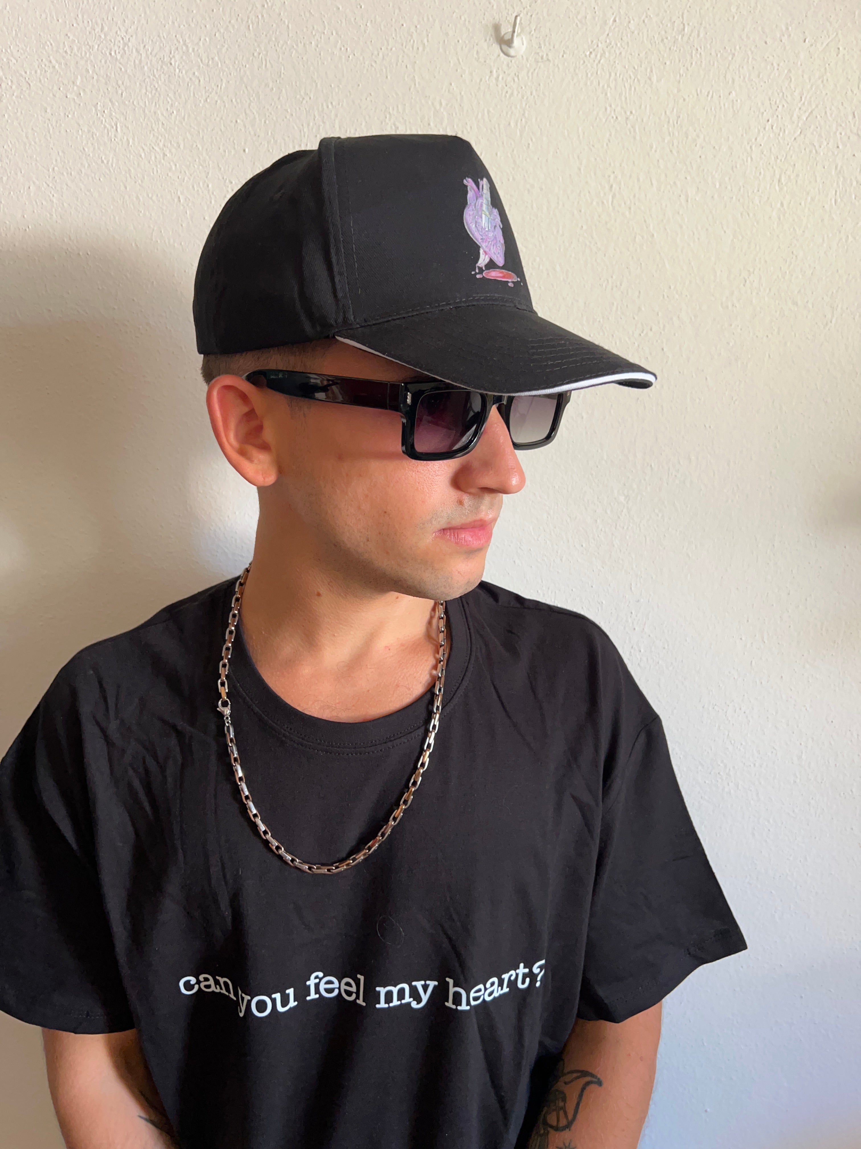 CAP - DROP 01 (DESIGN)