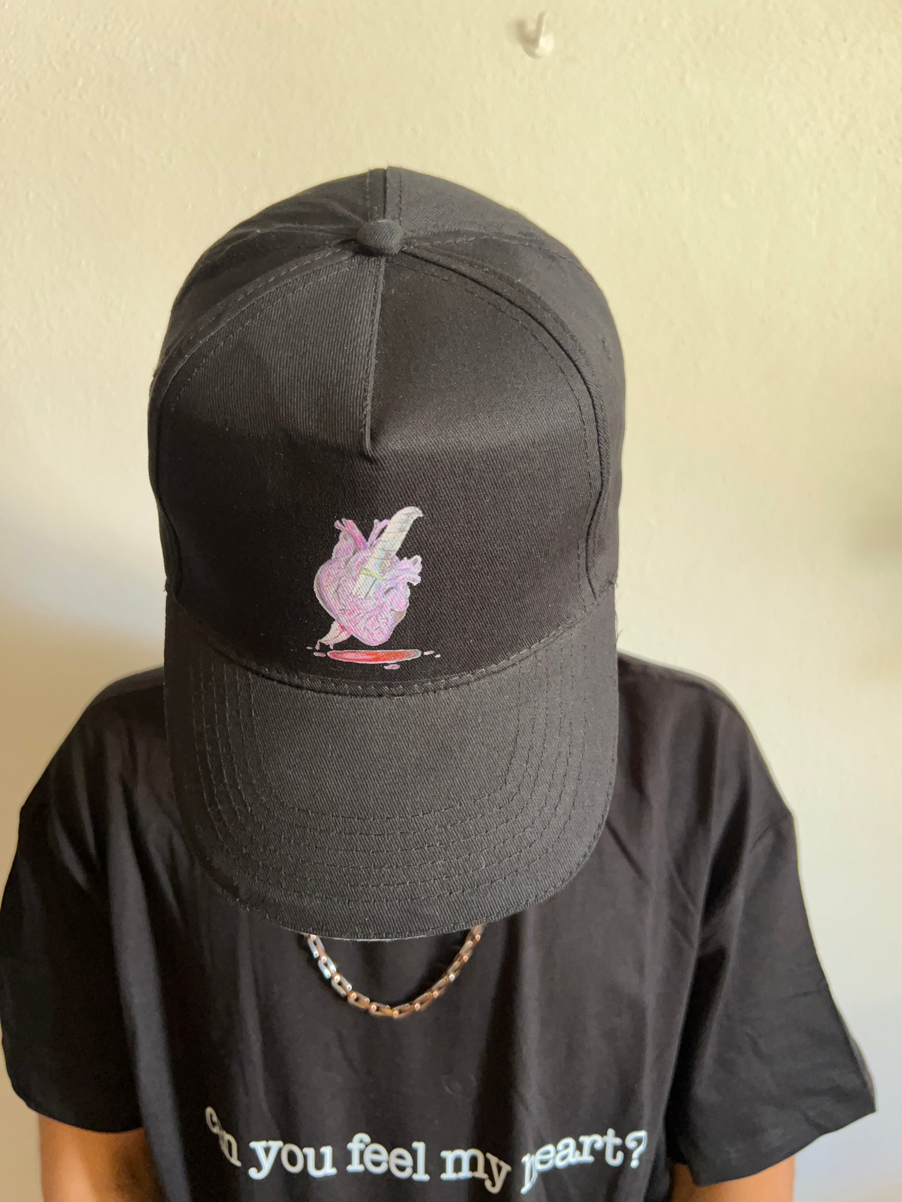 CAP - DROP 01 (DESIGN)