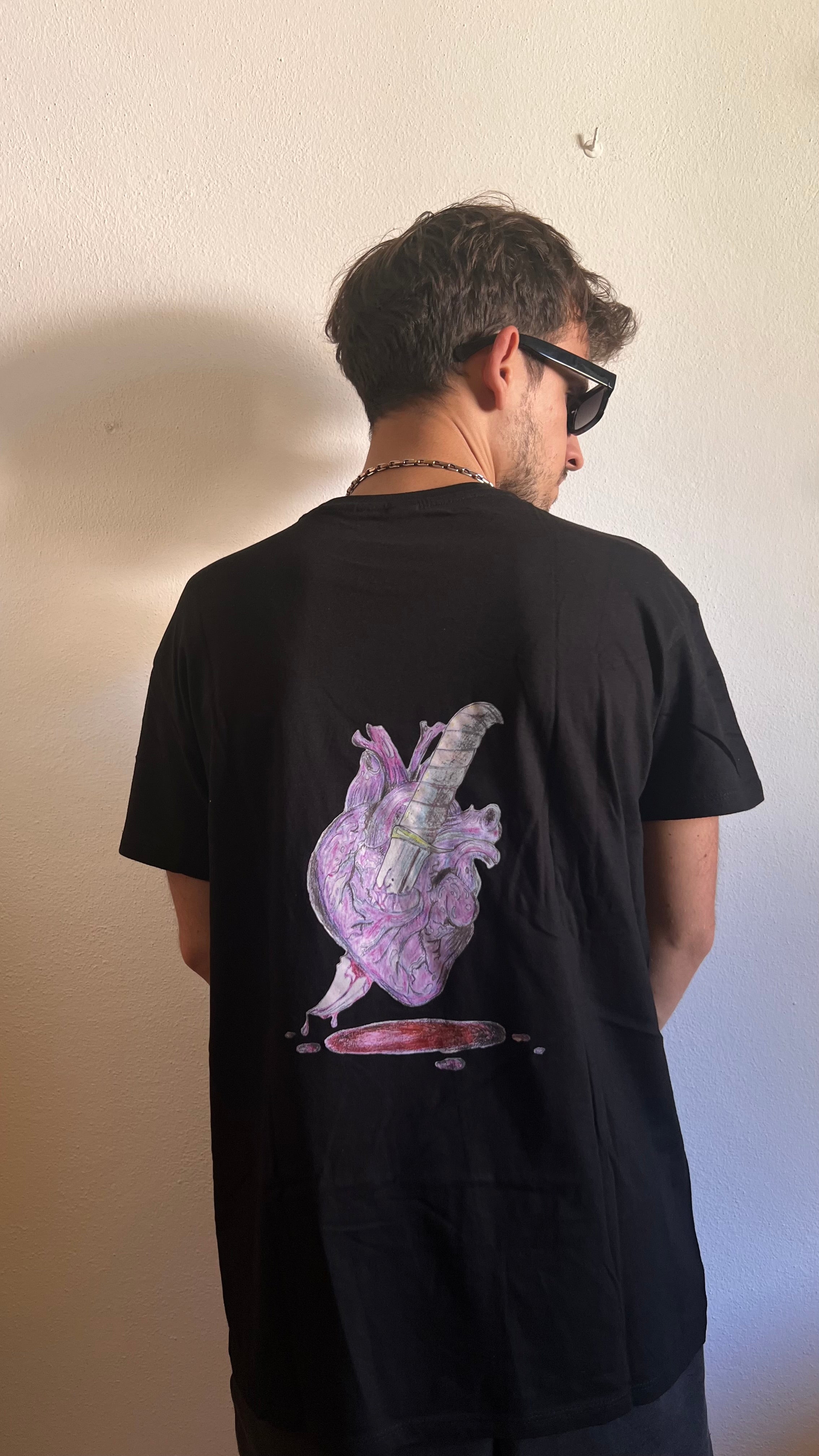 T-SHIRT - DROP 01
