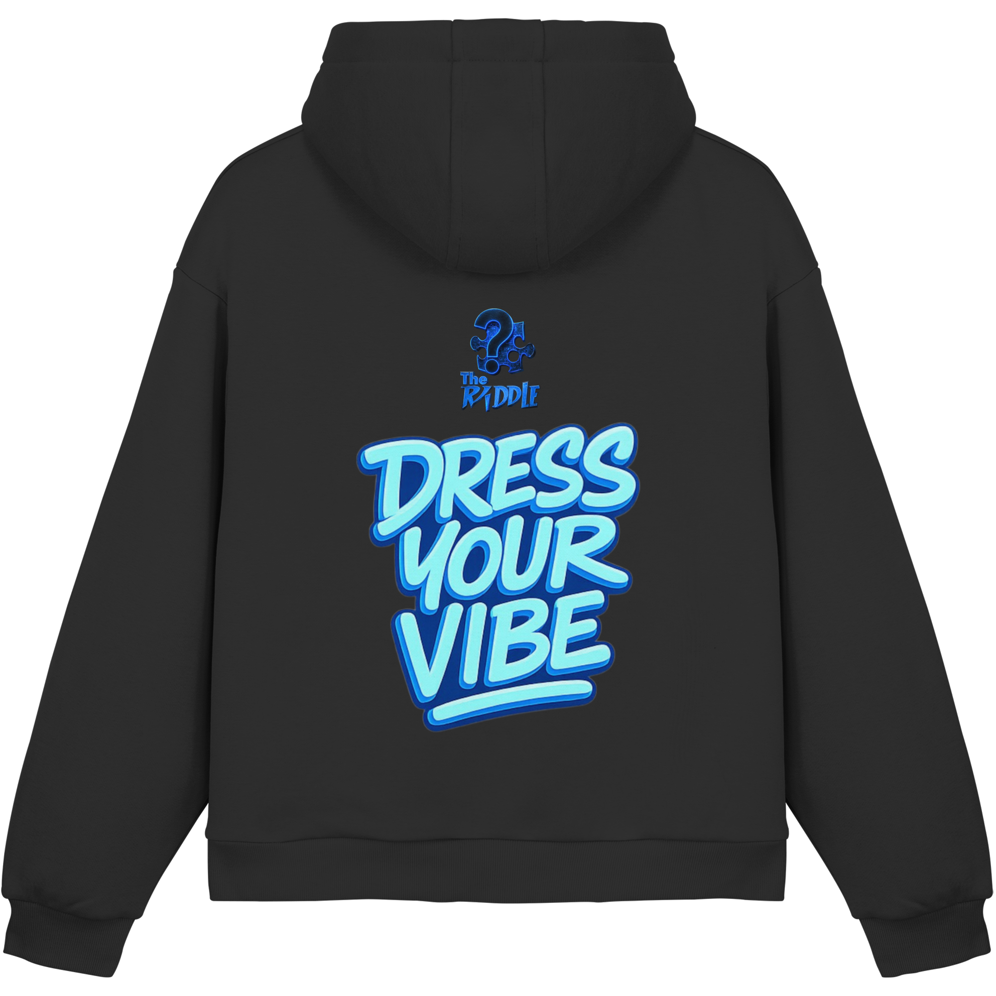 FLUFFY HOODIE - DROP 02