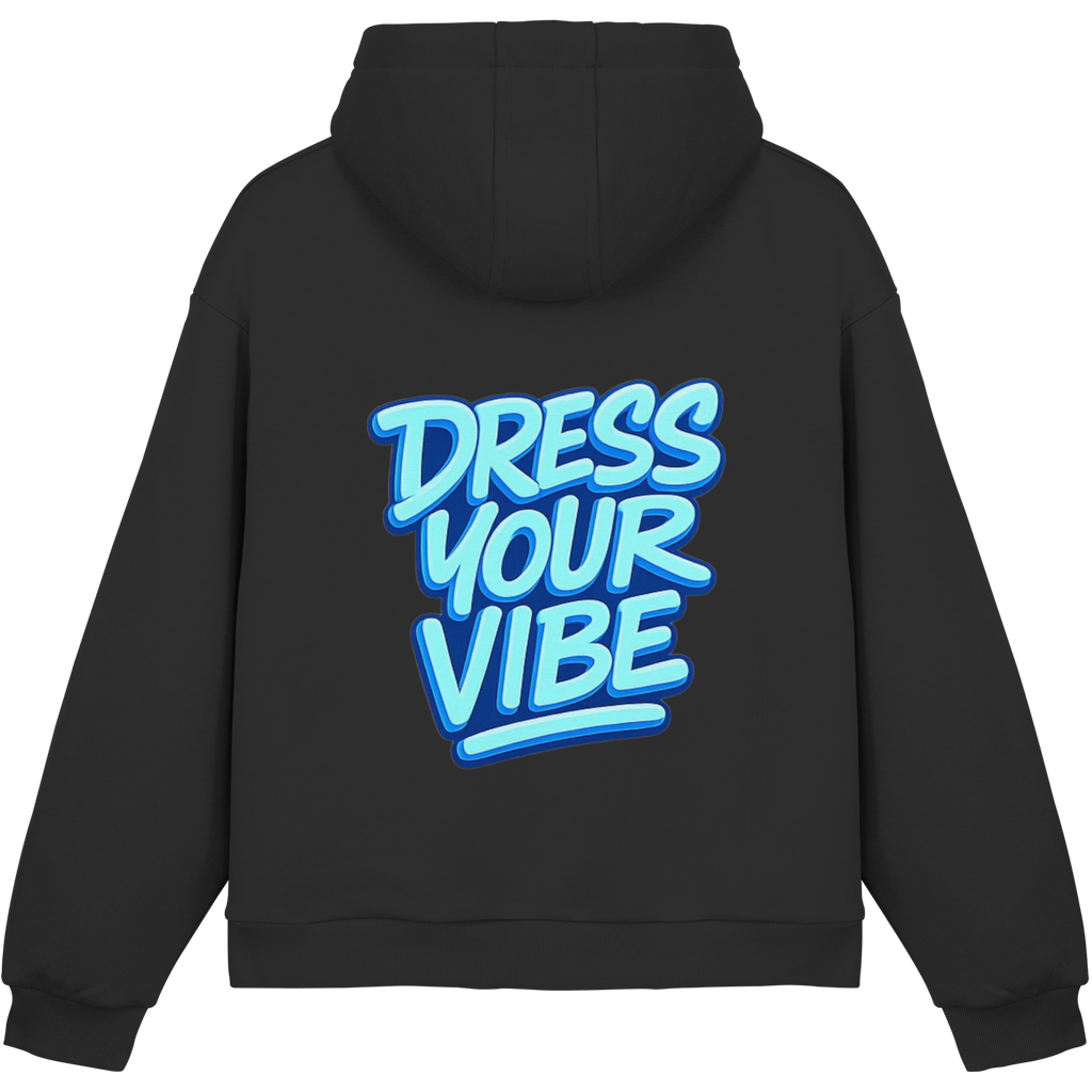 FELPA FLUFFY HOODIE - DROP 00 - CORE