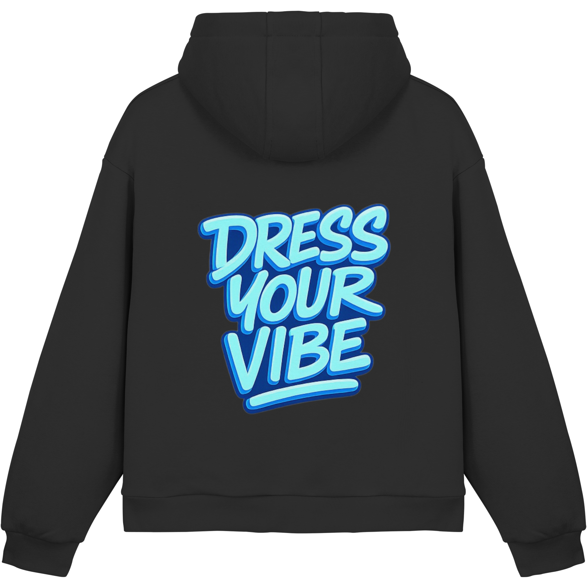FELPA FLUFFY HOODIE - DROP 00 - CORE