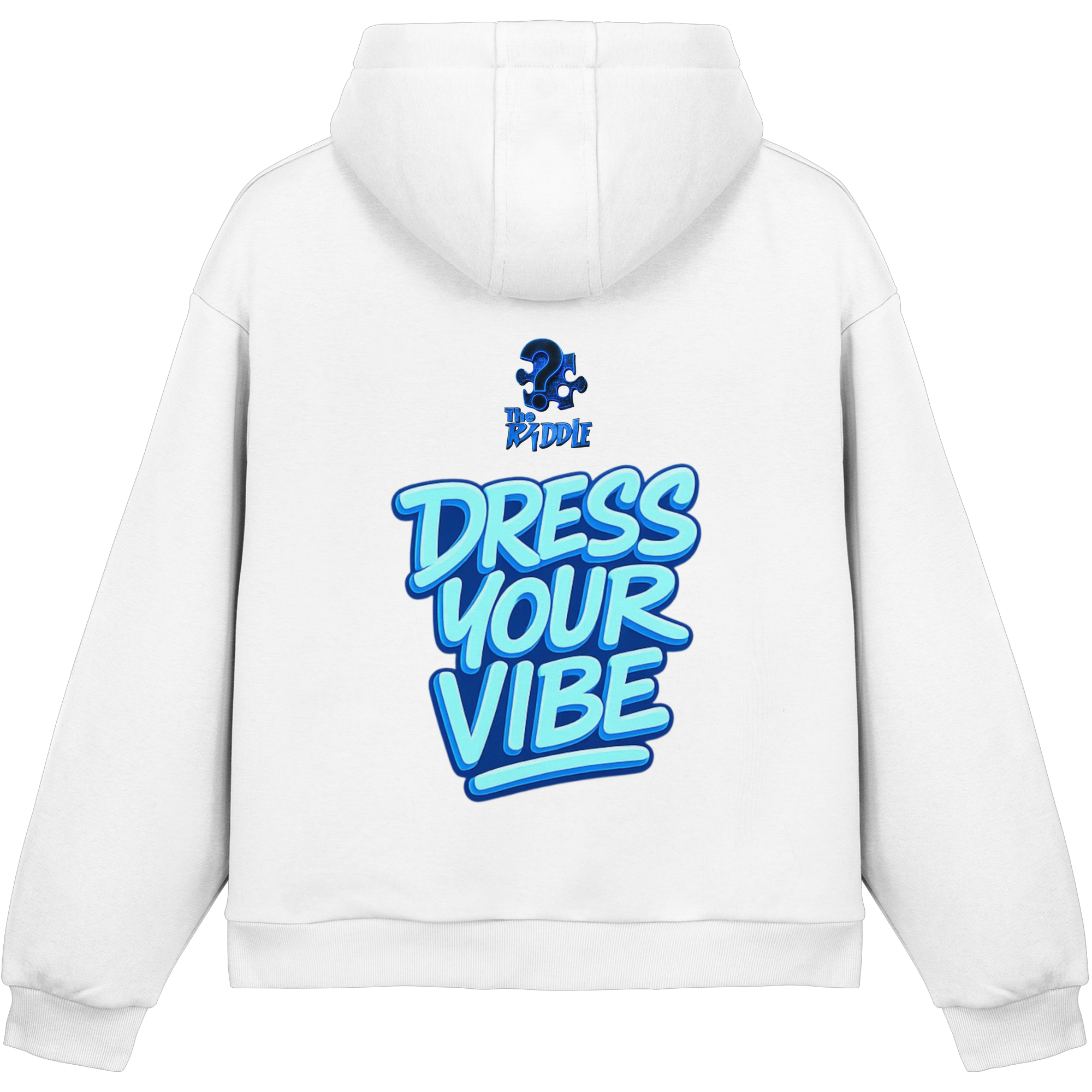 FLUFFY HOODIE - DROP 02