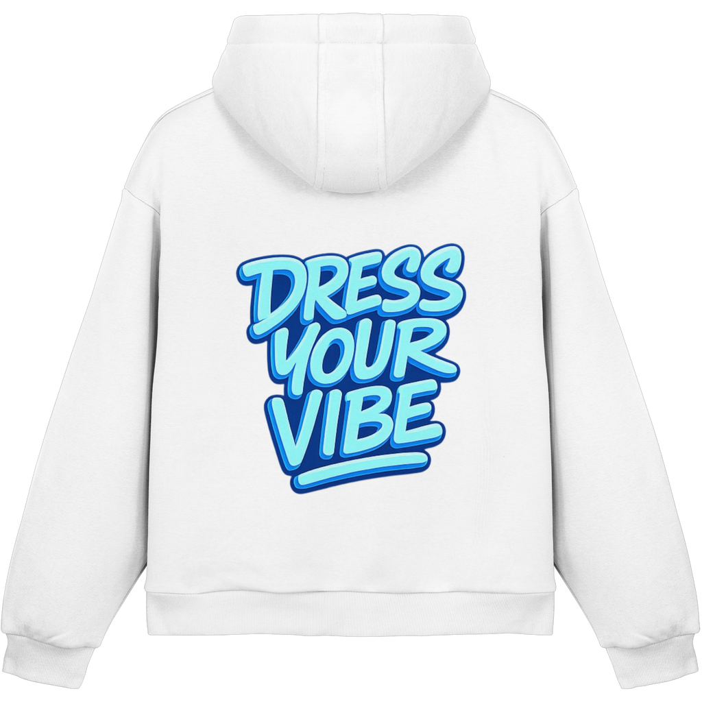 FELPA FLUFFY HOODIE - DROP 00 - CORE