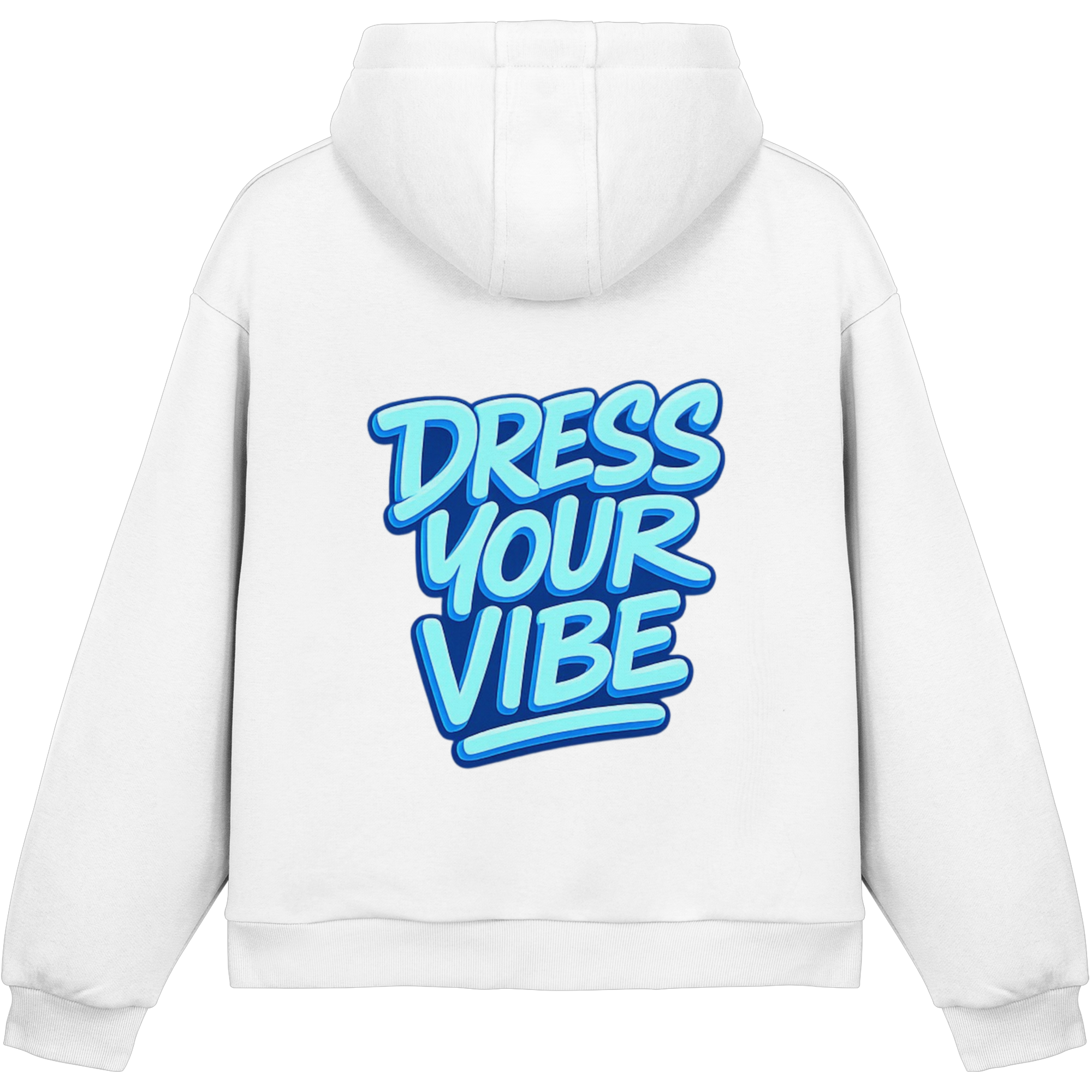 FELPA FLUFFY HOODIE - DROP 00 - CORE