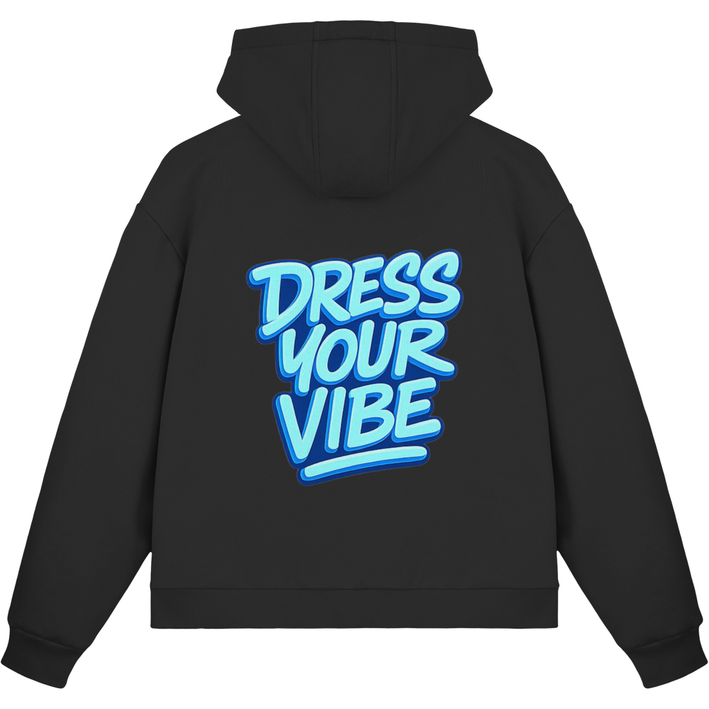 FLUFFY HOODIE ZIP - DROP 00 - CORE