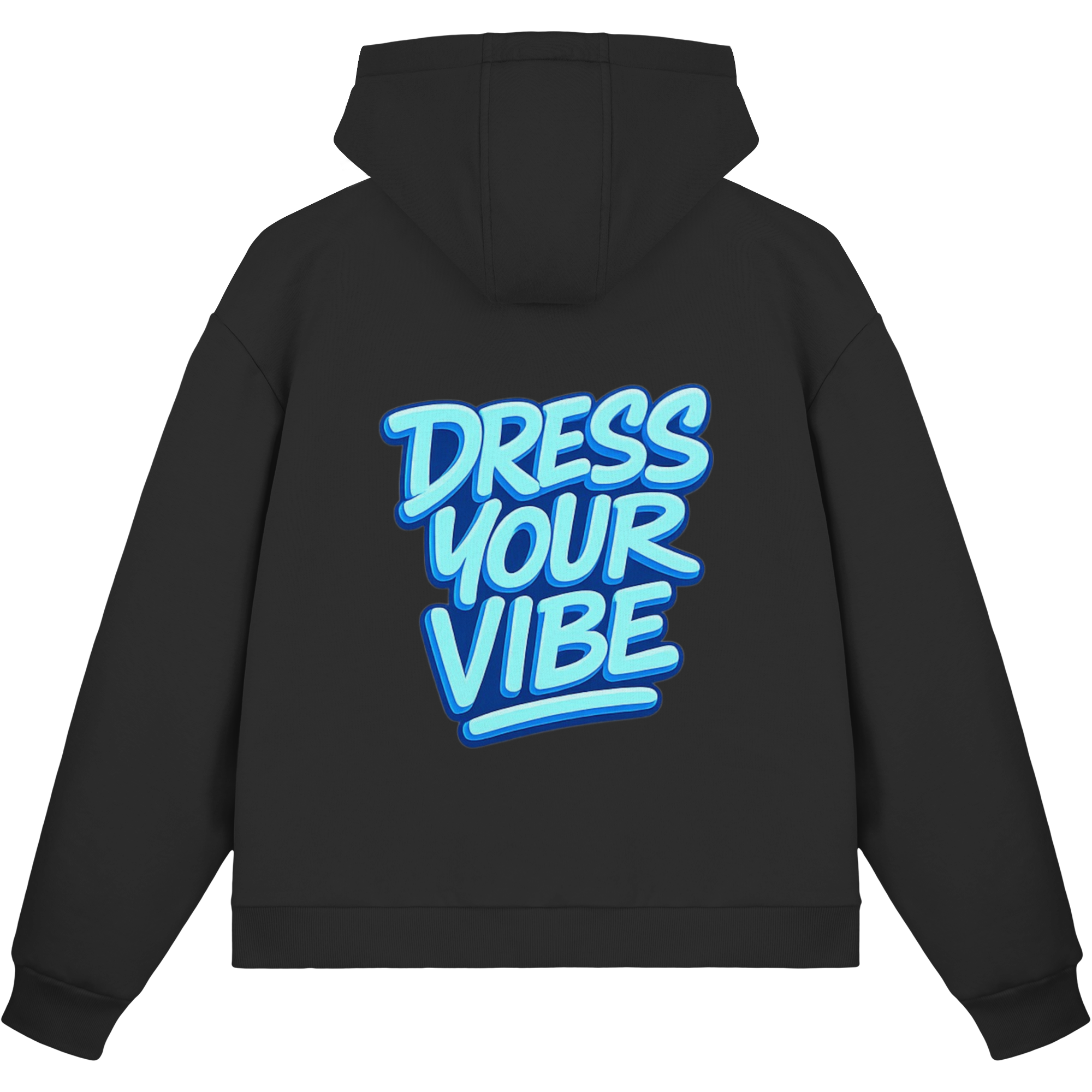 FLUFFY HOODIE ZIP - DROP 00 - CORE
