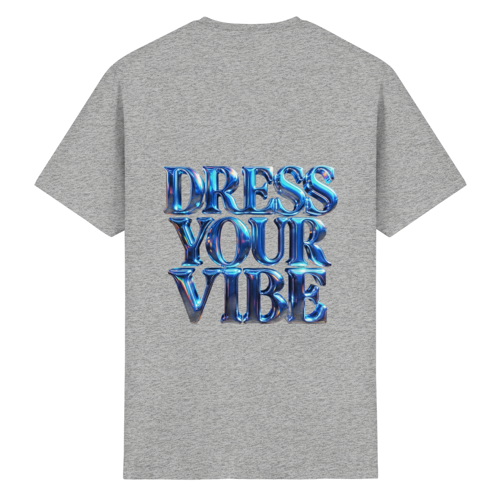 CLASSIC T-SHIRT - DROP 00 - CHROME
