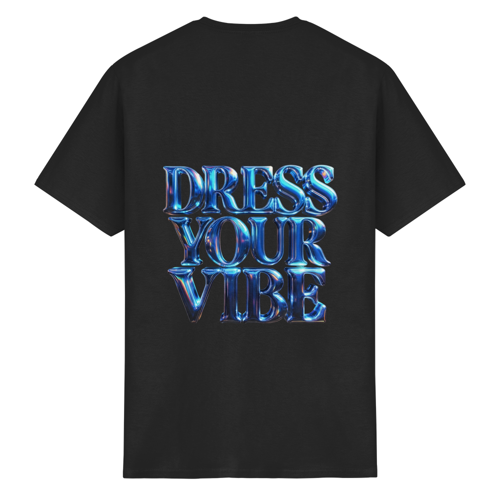 CLASSIC T-SHIRT - DROP 00 - CHROME