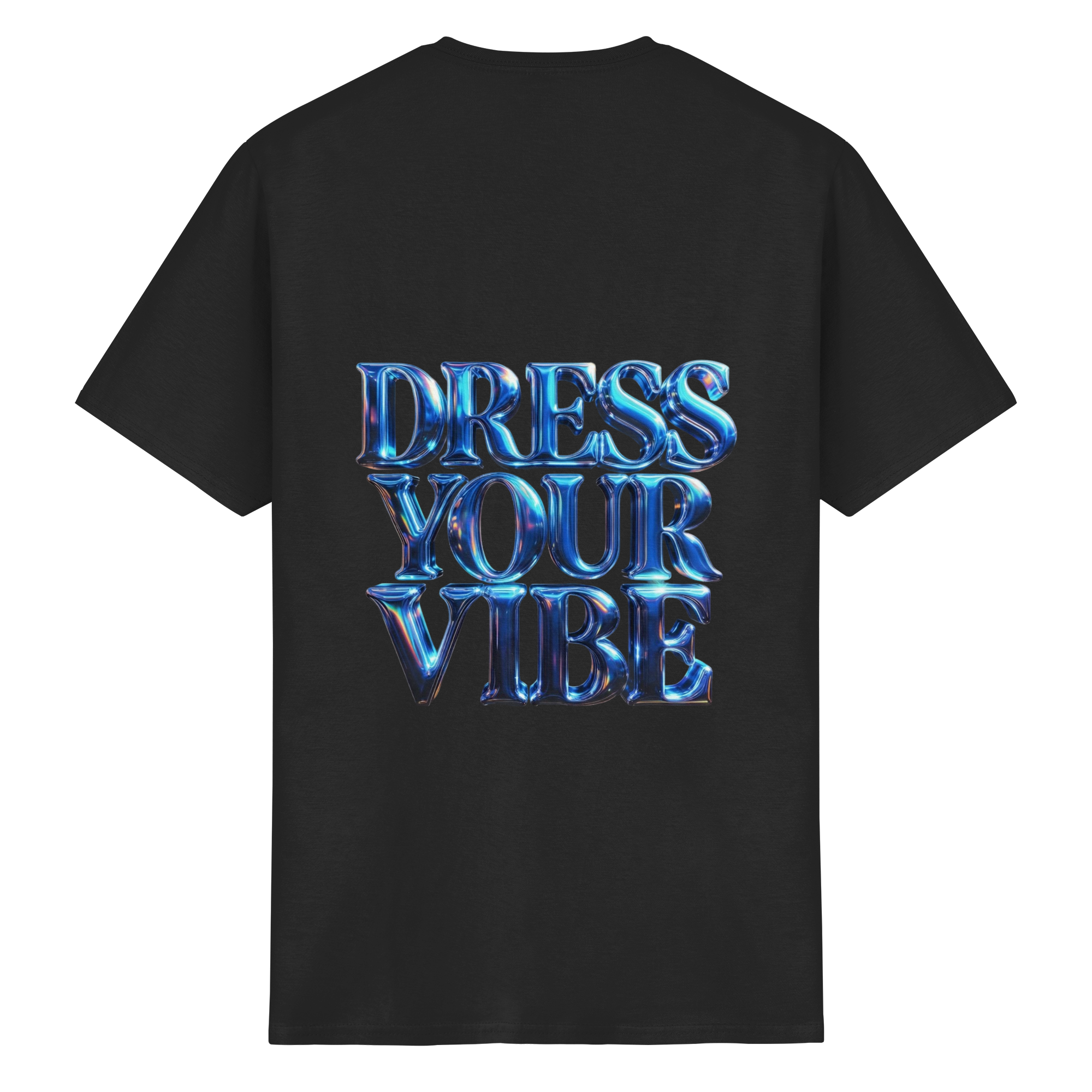 CLASSIC T-SHIRT - DROP 00 - CHROME