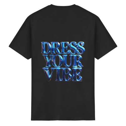 CLASSIC T-SHIRT - DROP 00 - CHROME
