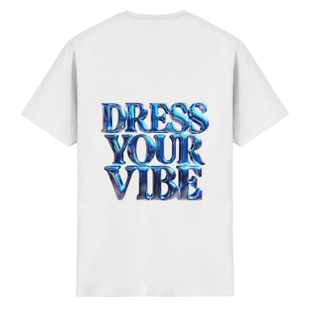 CLASSIC T-SHIRT - DROP 00 - CHROME