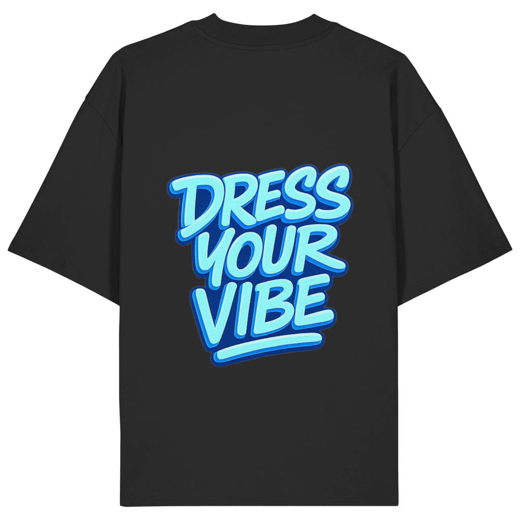 T-SHIRT OVERSIZE - DROP 00 - CORE