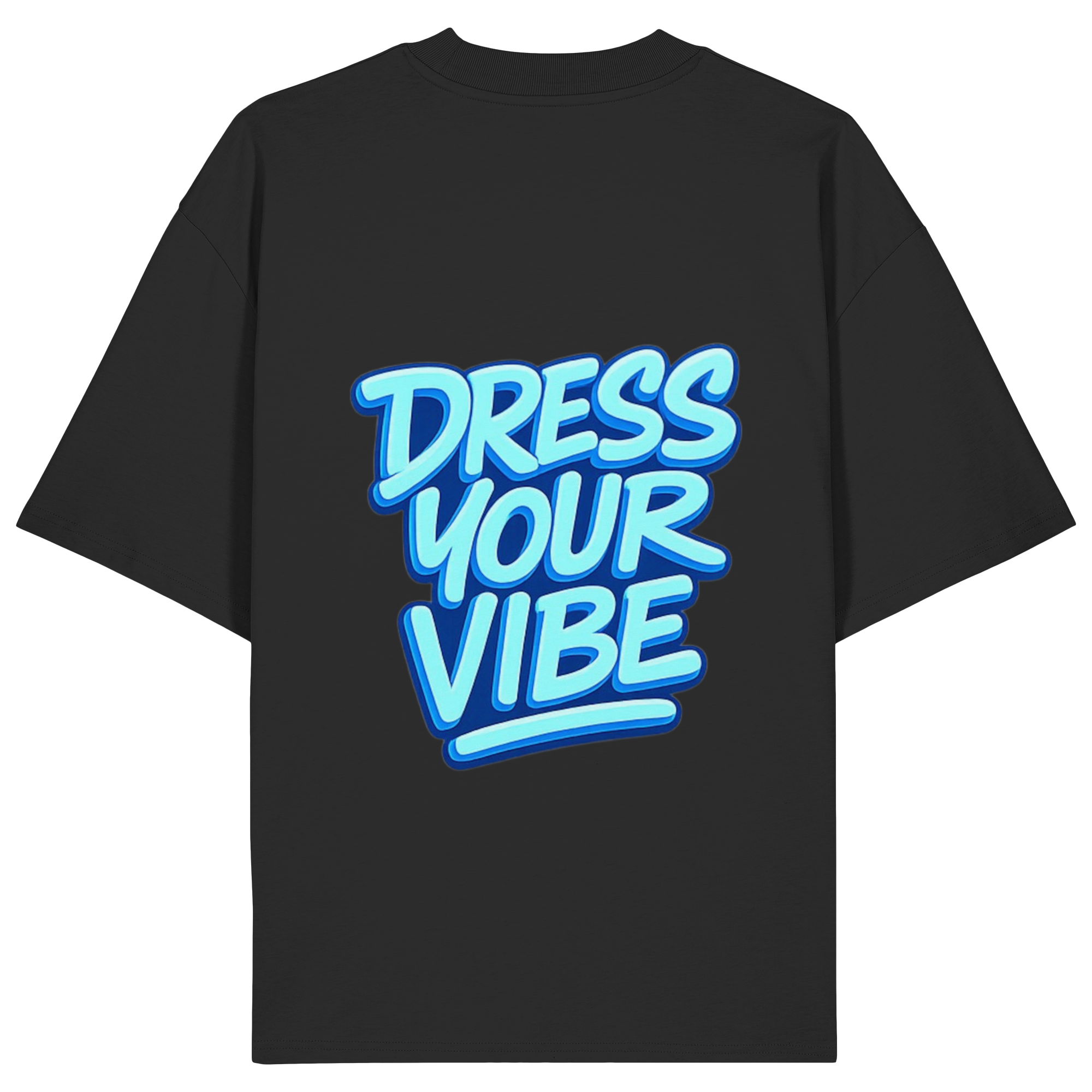 T-SHIRT OVERSIZE - DROP 00 - CORE