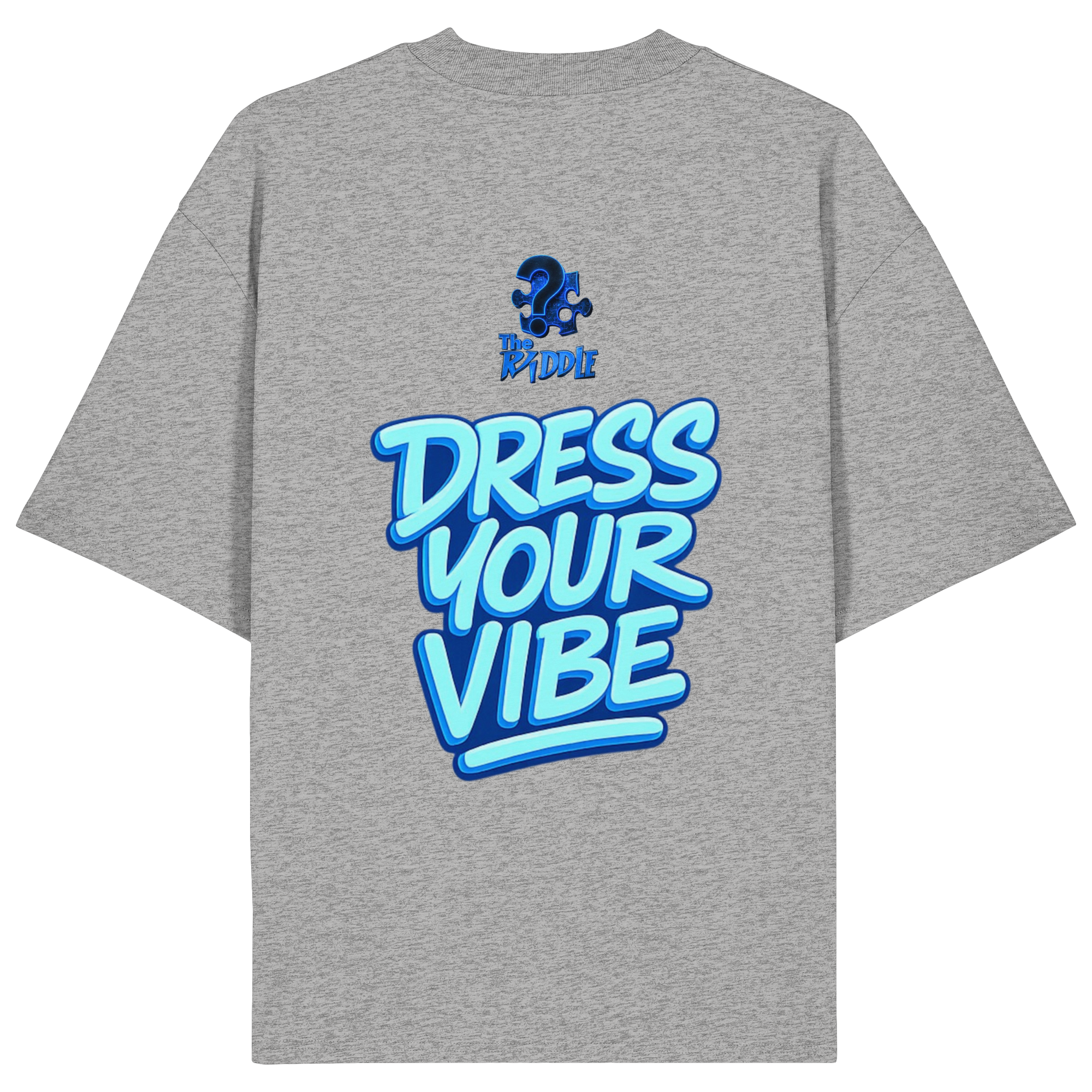 T-SHIRT OVERSIZE - DROP 02