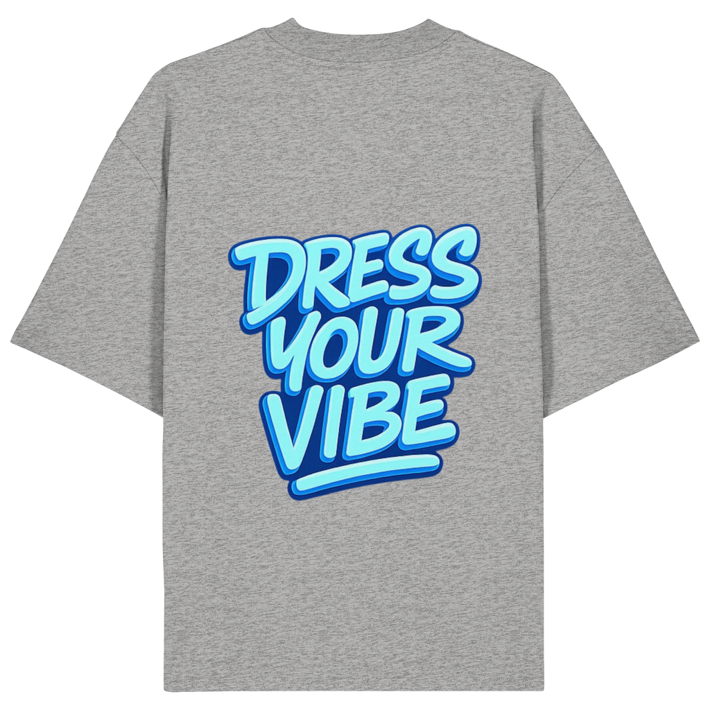 T-SHIRT OVERSIZE - DROP 00 - CORE