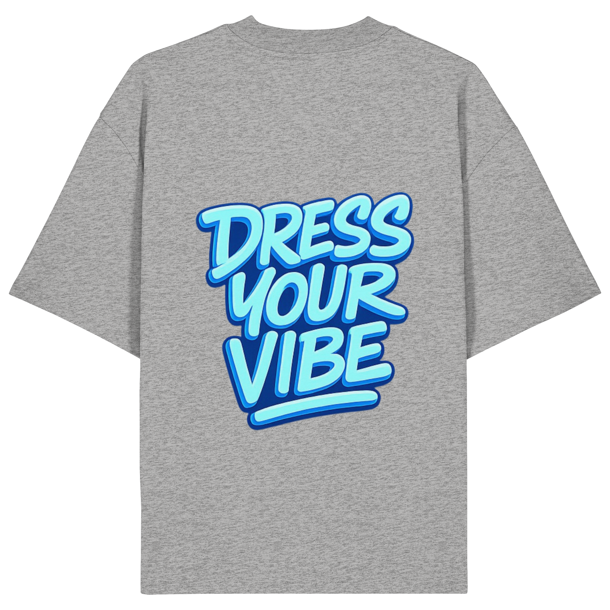 T-SHIRT OVERSIZE - DROP 00 - CORE
