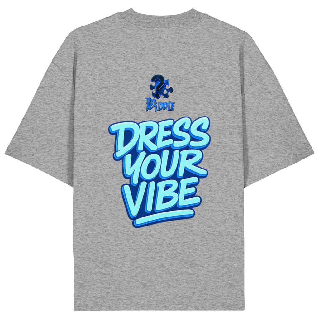 T-SHIRT OVERSIZE - DROP 01