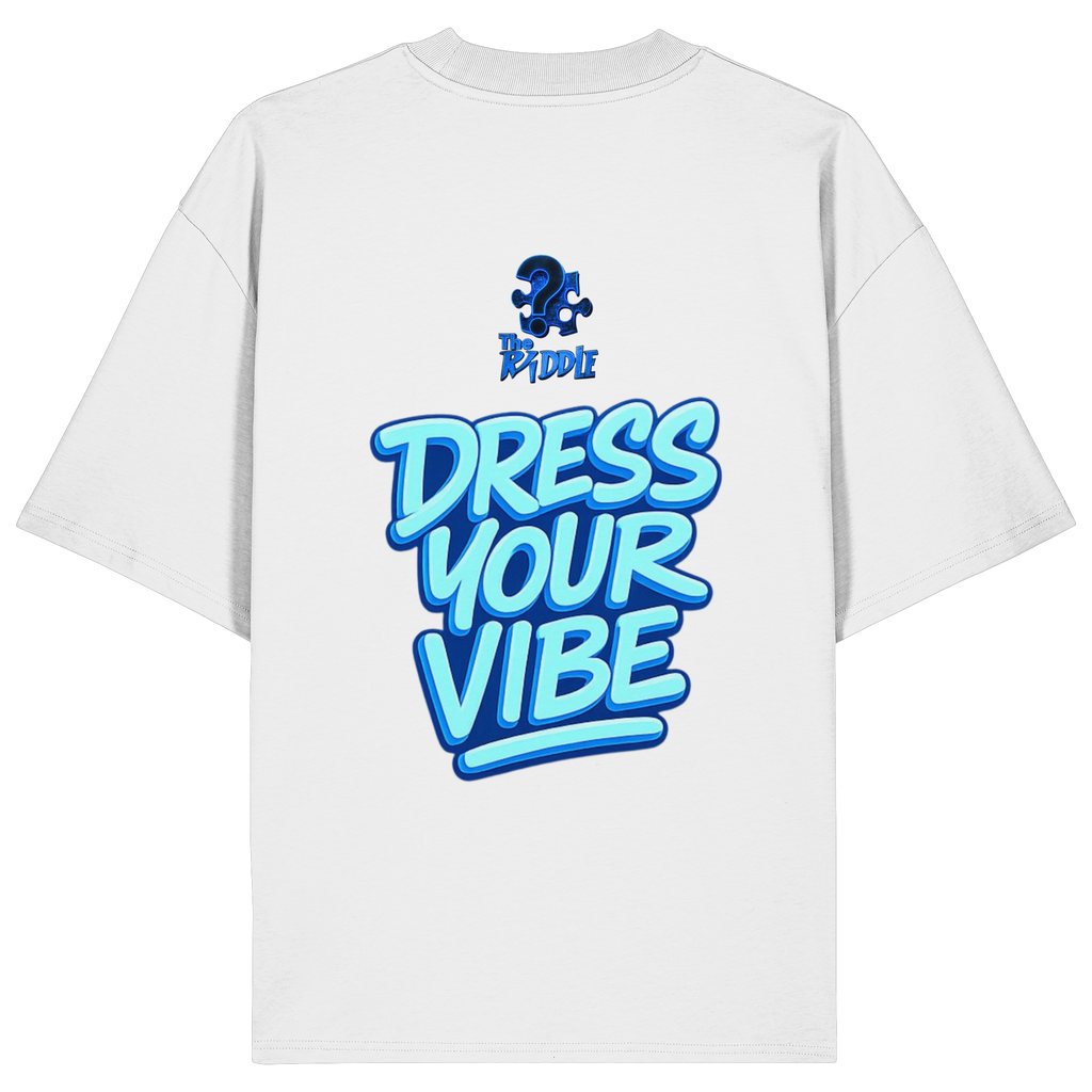 T-SHIRT OVERSIZE - DROP 02