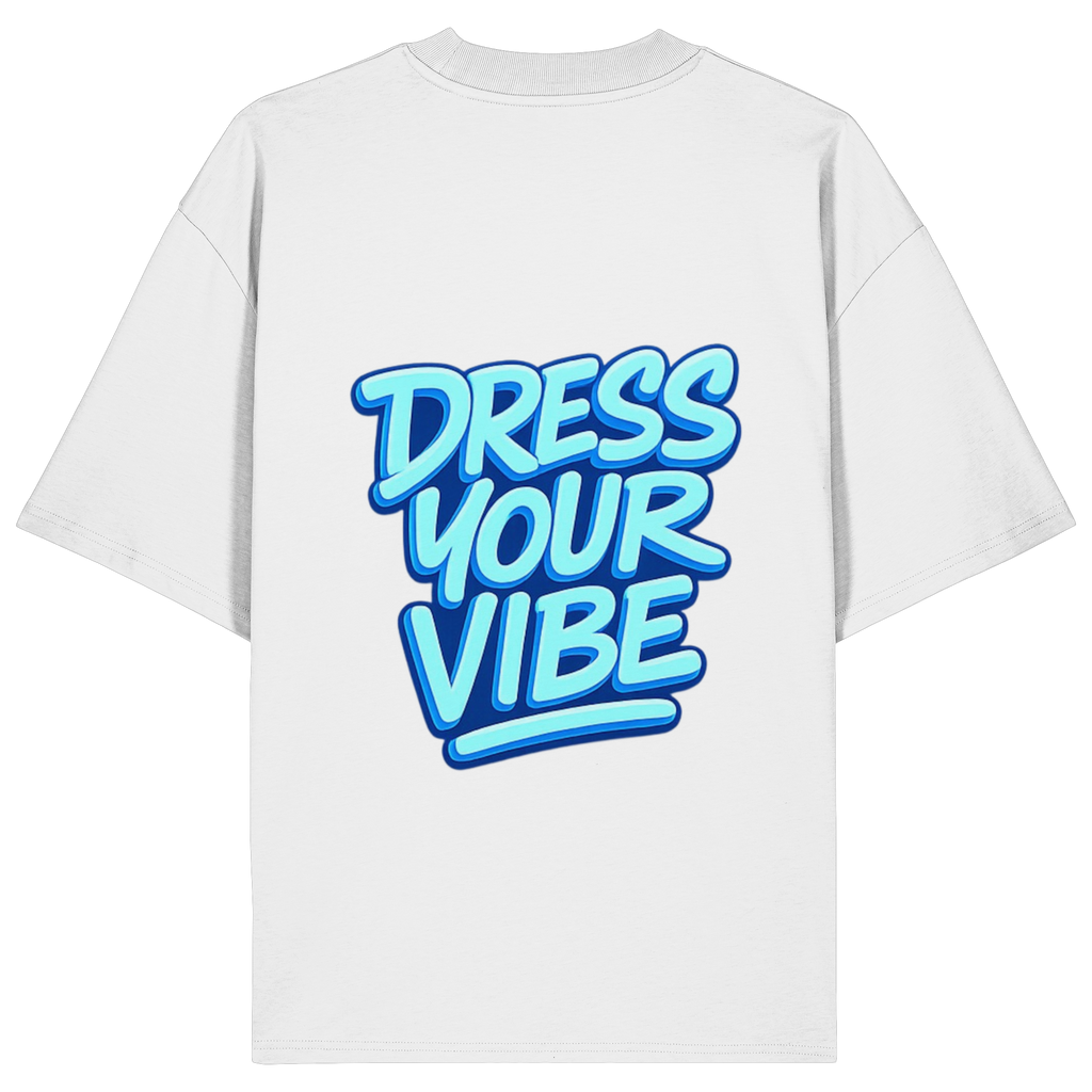T-SHIRT OVERSIZE - DROP 00 - CORE