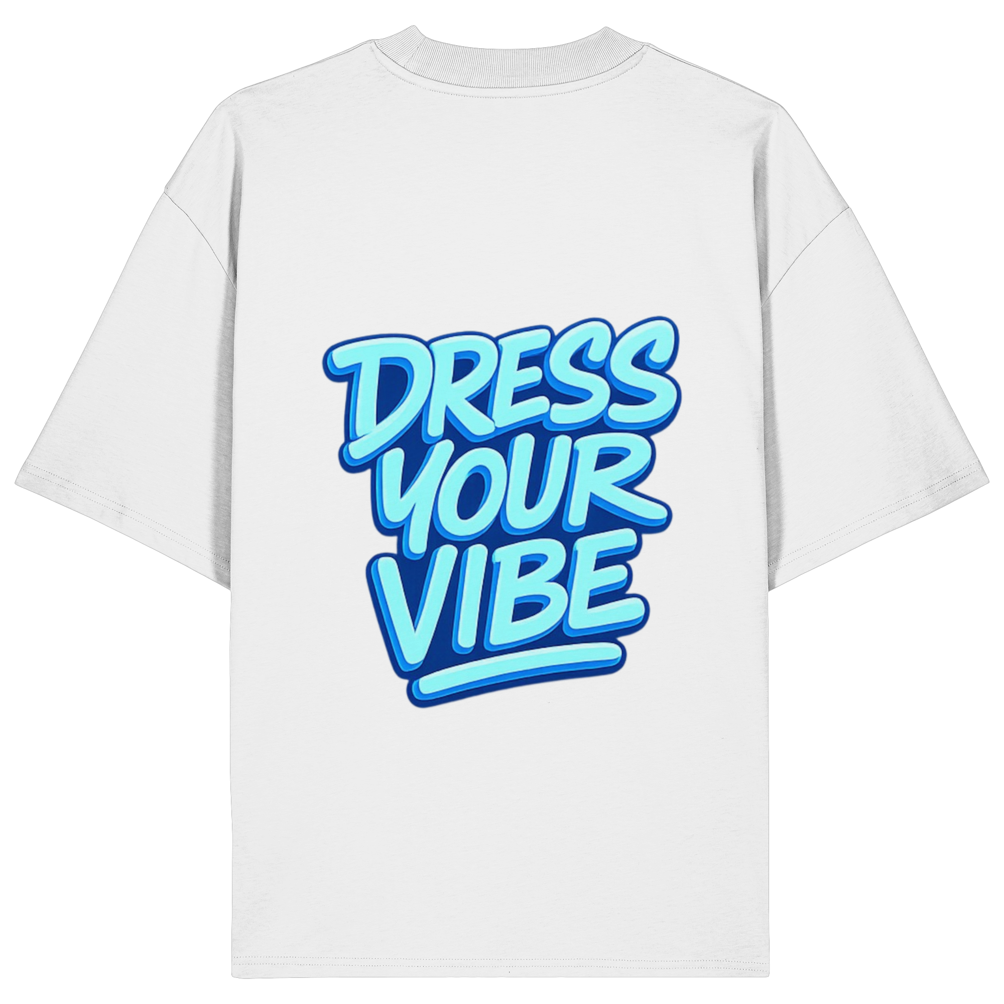 T-SHIRT OVERSIZE - DROP 00 - CORE