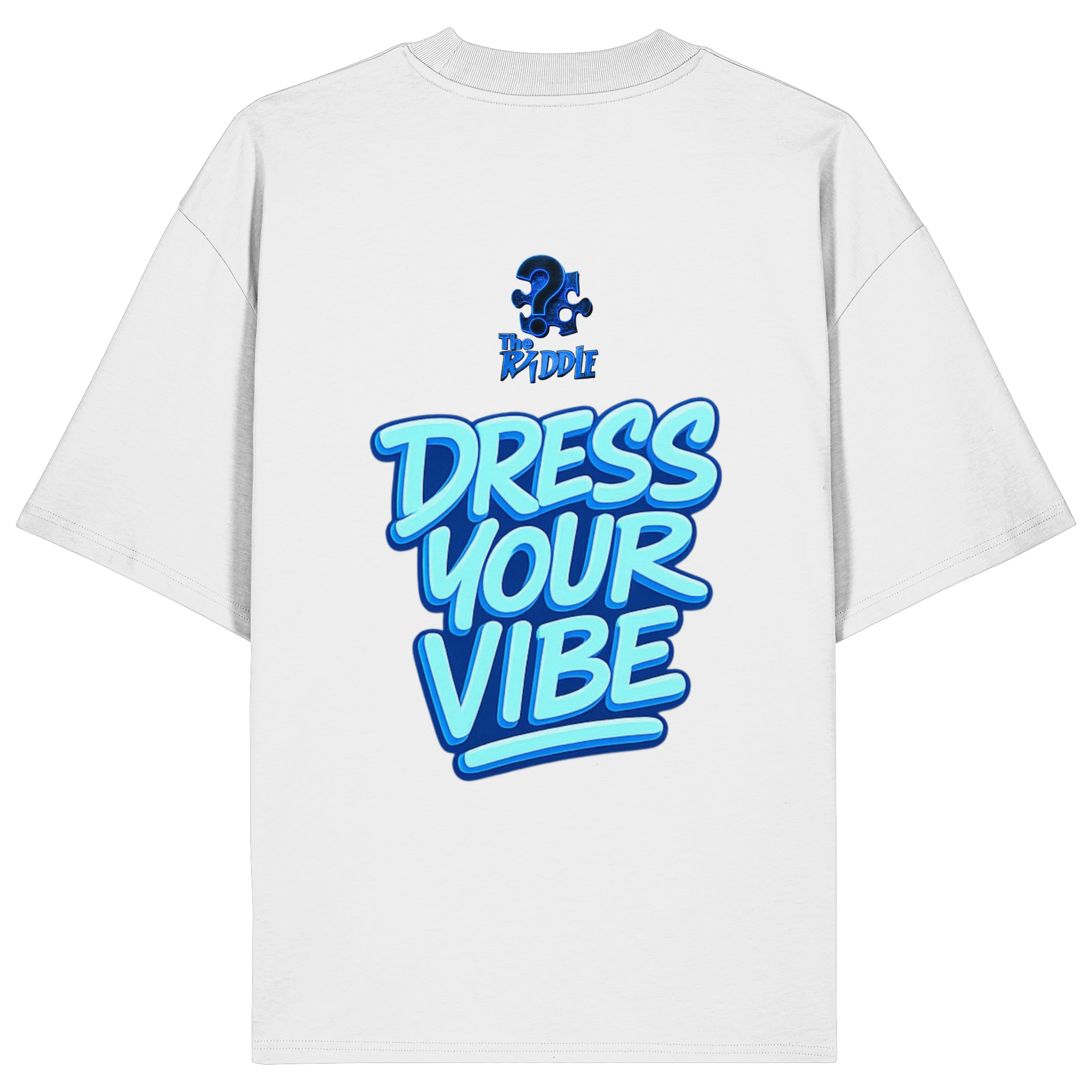 T-SHIRT OVERSIZE - DROP 01
