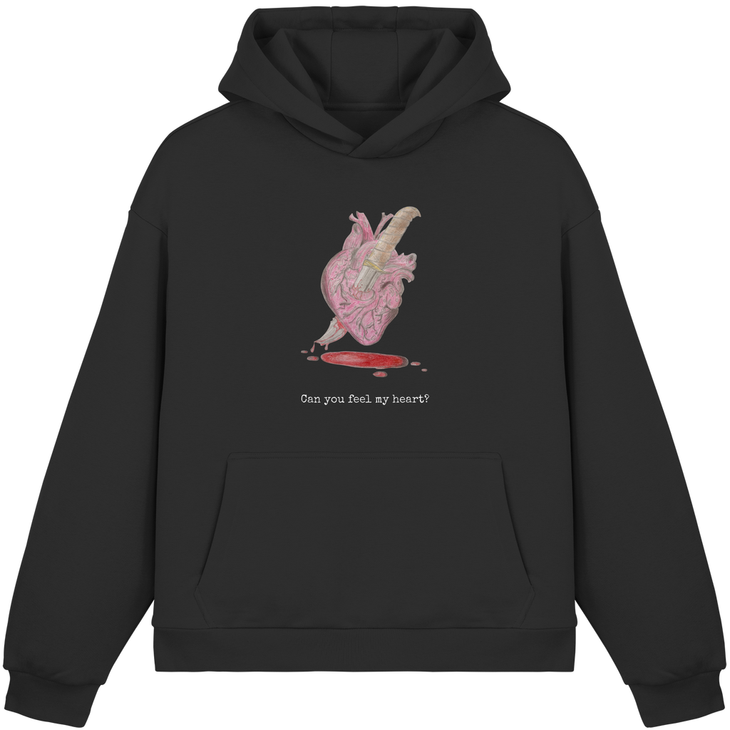 FLUFFY HOODIE - DROP 01