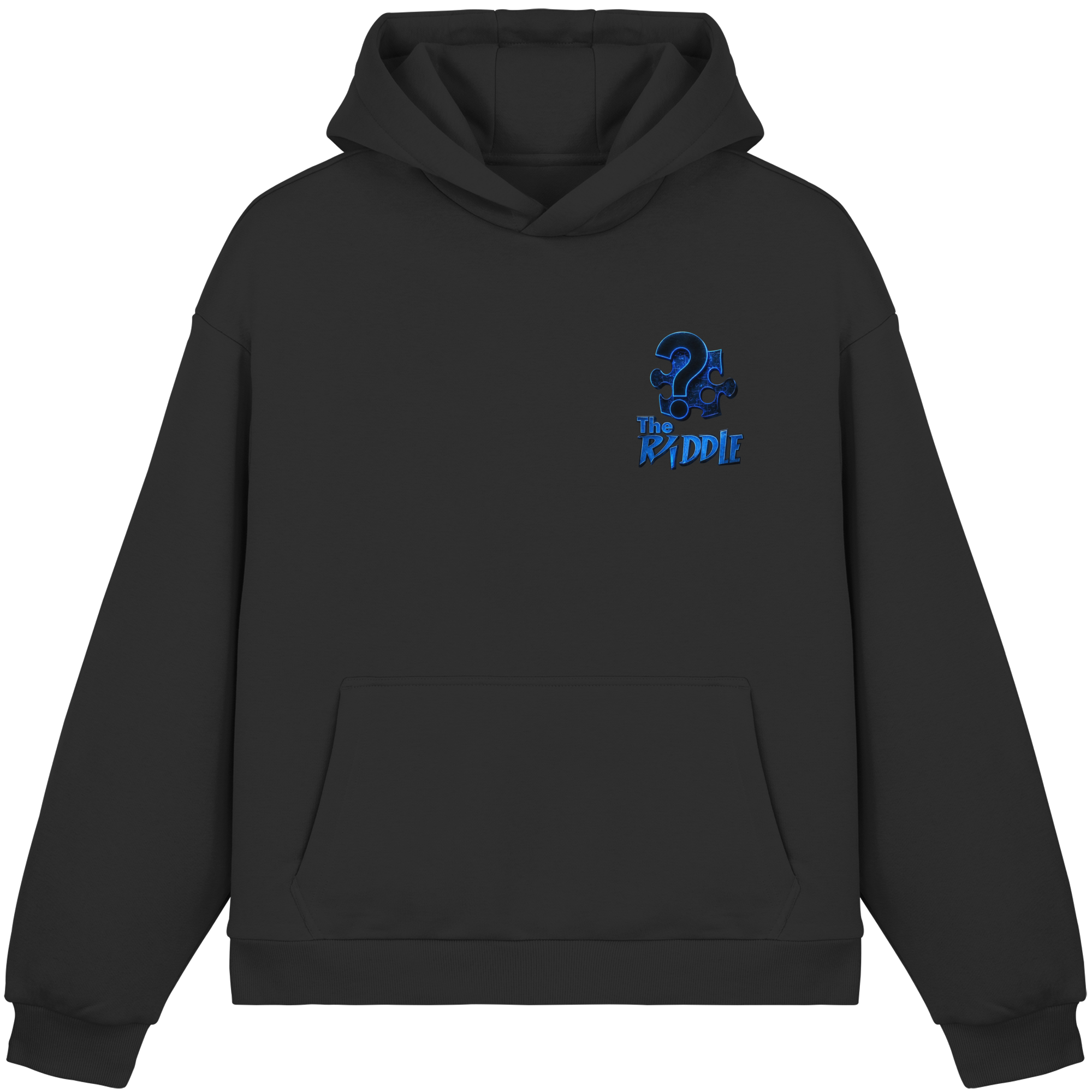 FELPA FLUFFY HOODIE - DROP 00 - CORE