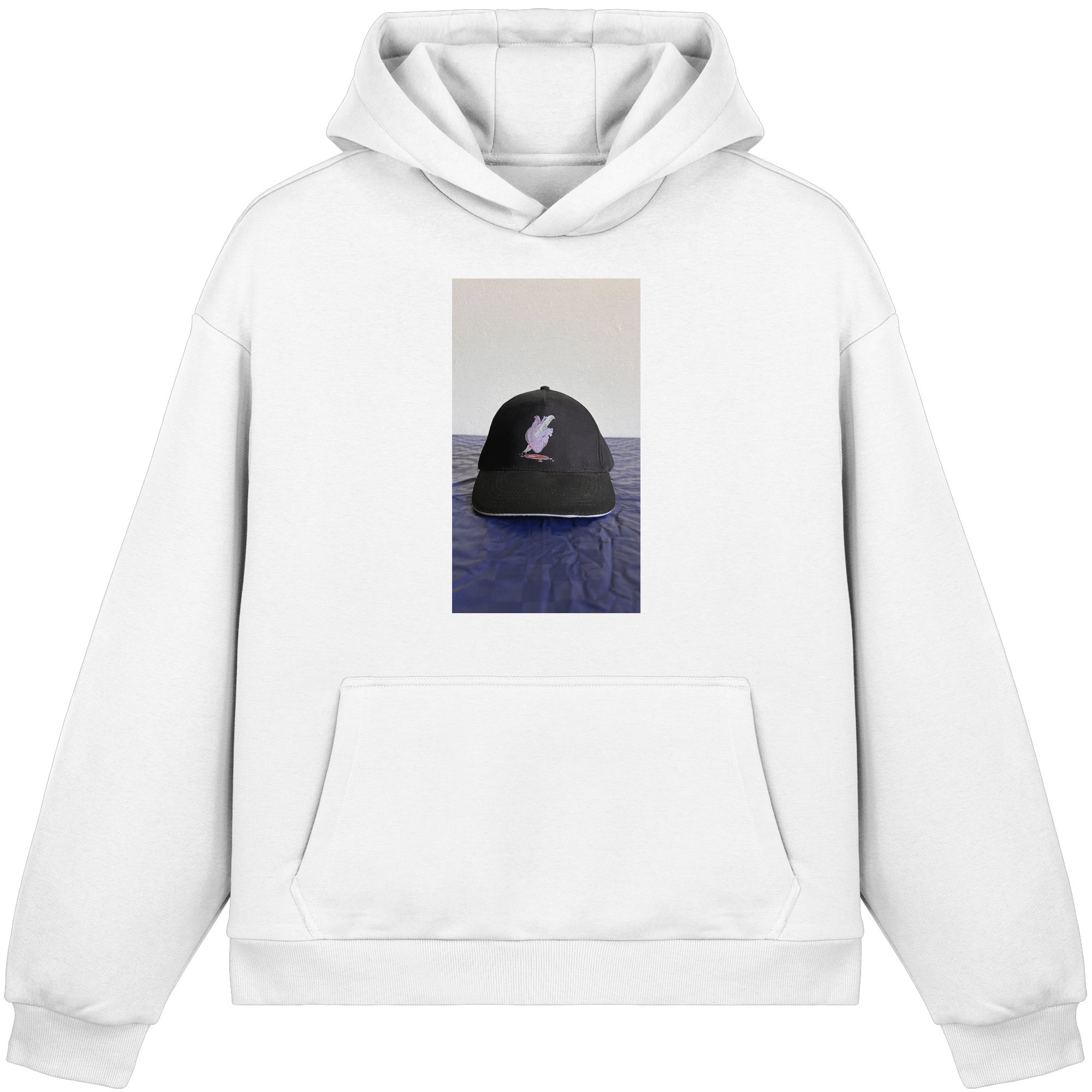 Design vom 23-07-2026 16:06 - Fluffy Boxcut Hoodie