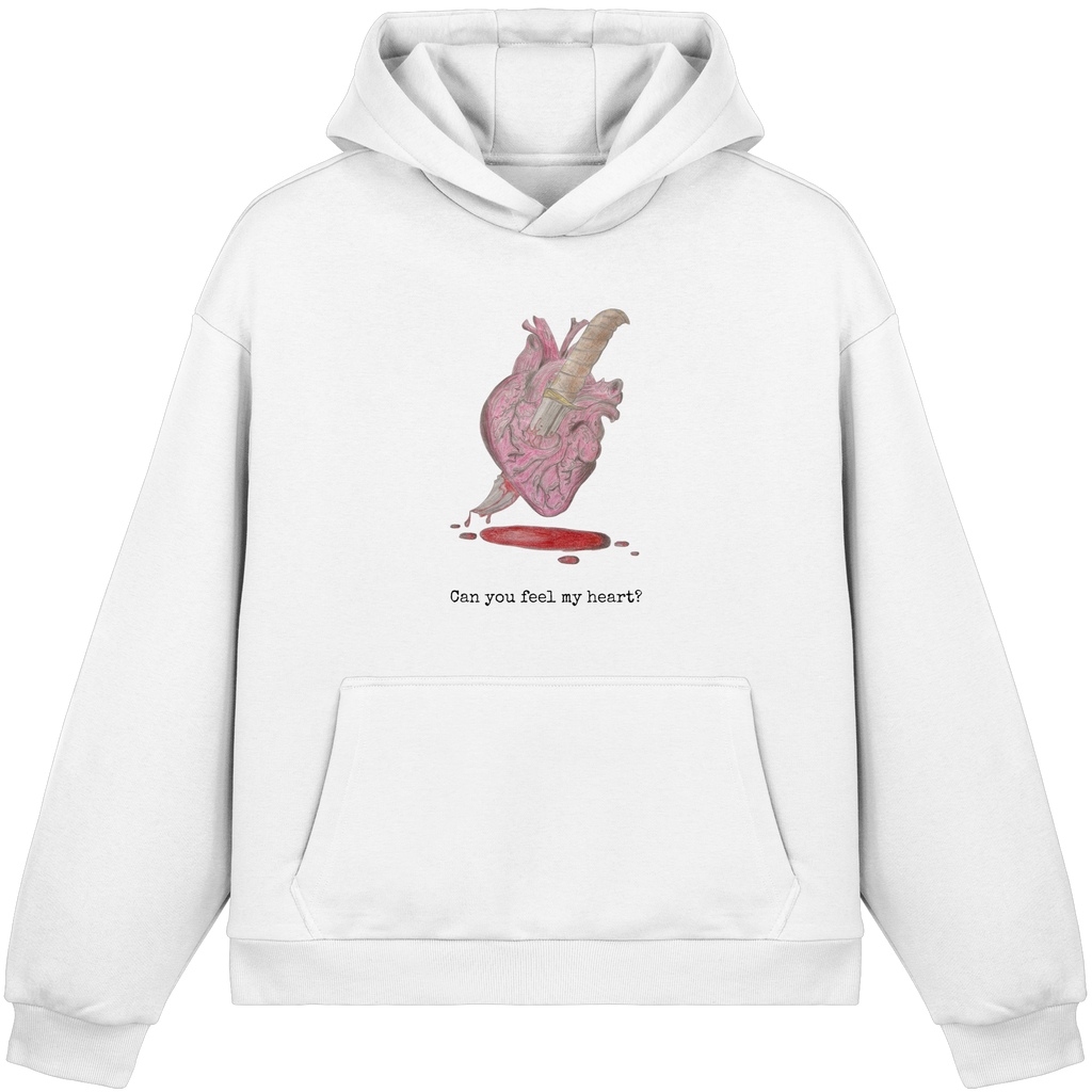 FLUFFY HOODIE - DROP 01