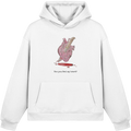 FLUFFY HOODIE - DROP 01