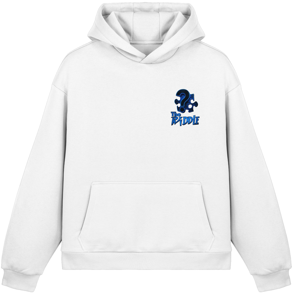 FELPA FLUFFY HOODIE - DROP 00 - CORE