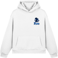 FELPA FLUFFY HOODIE - DROP 00 - CORE