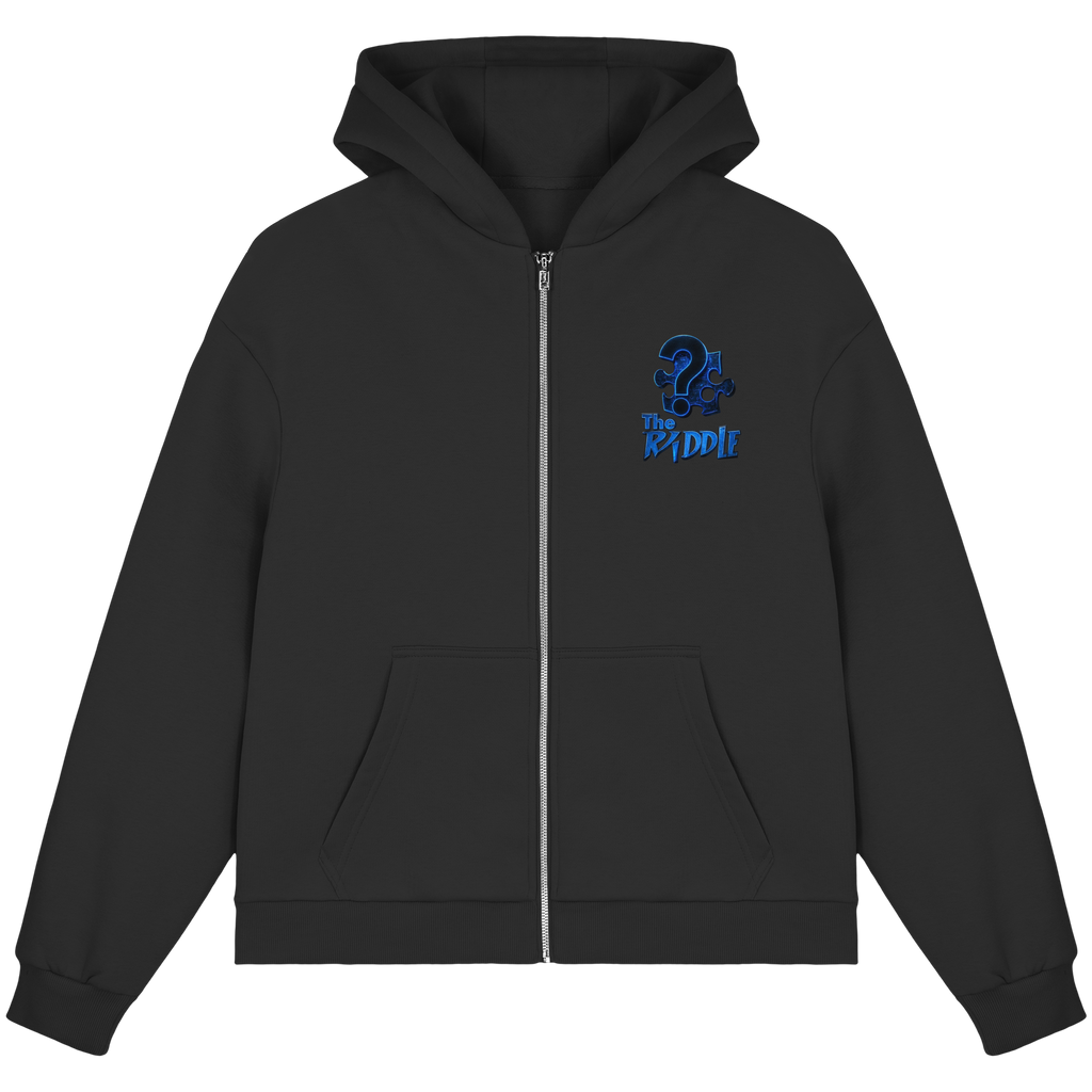 FLUFFY HOODIE ZIP - DROP 01