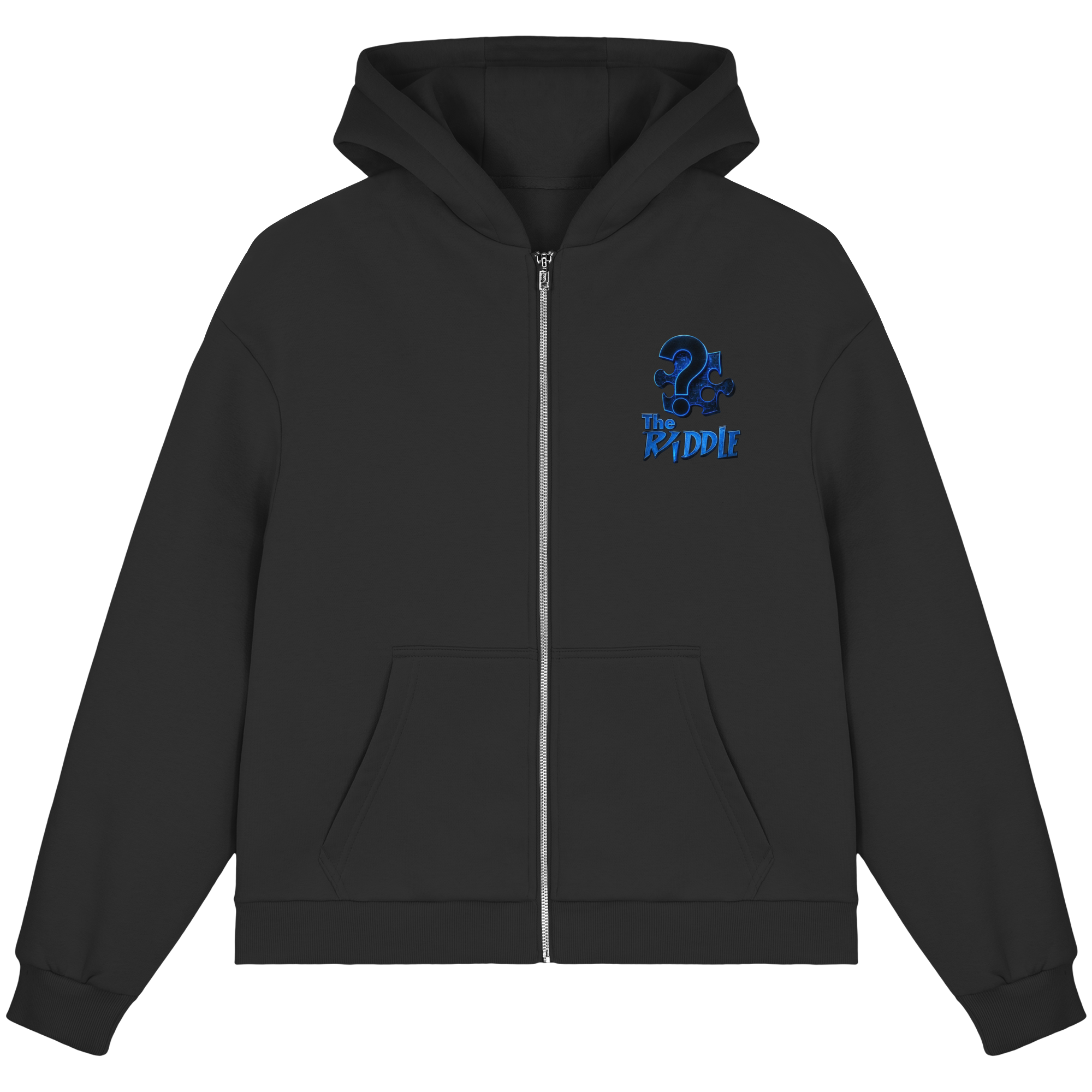FLUFFY HOODIE ZIP - DROP 01