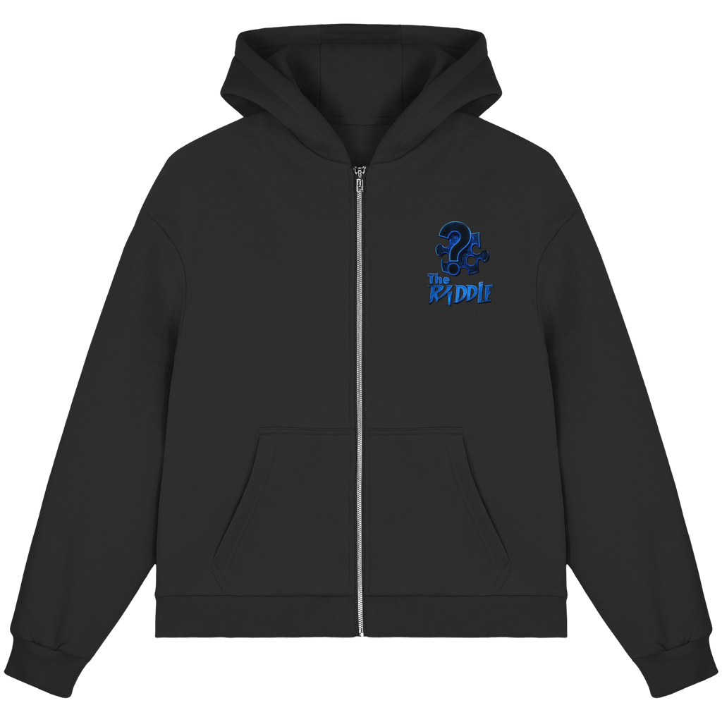 FLUFFY HOODIE ZIP - DROP 02