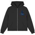 FLUFFY HOODIE ZIP - DROP 02