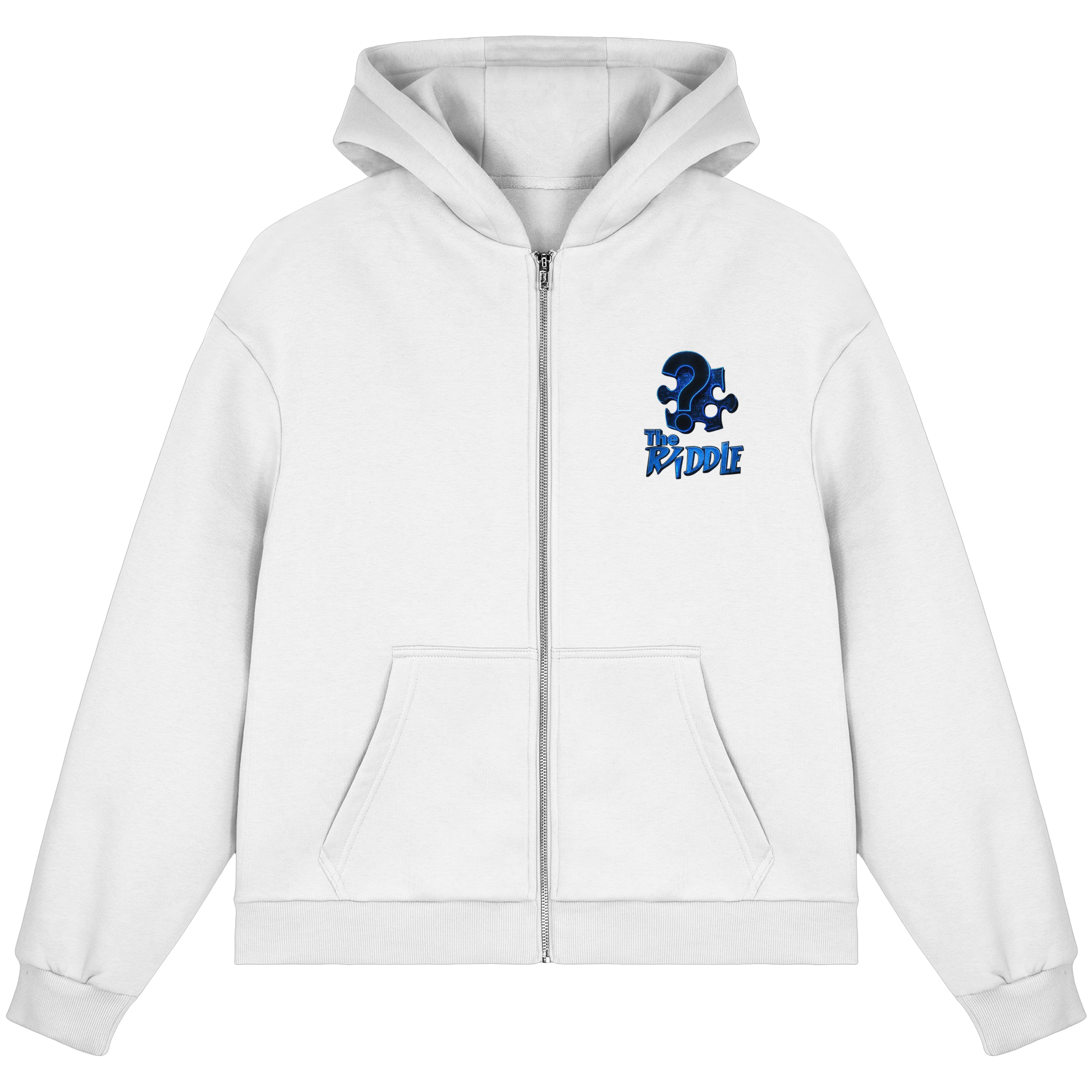 FLUFFY HOODIE ZIP - DROP 01