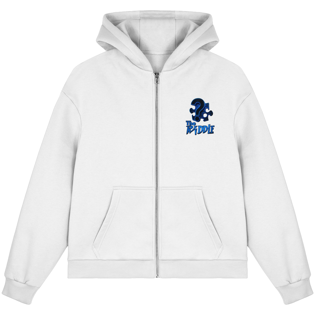 FLUFFY HOODIE ZIP - DROP 02