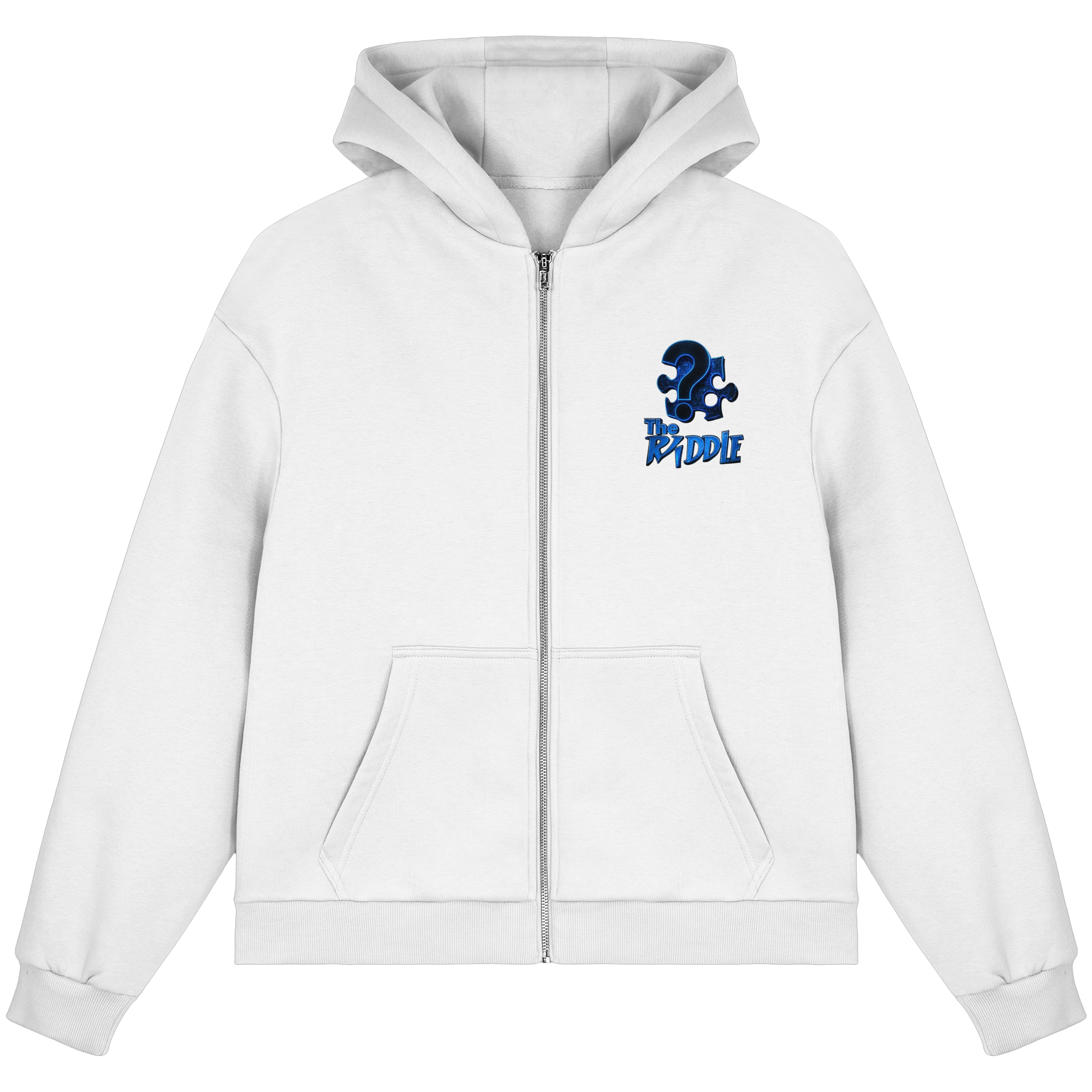FLUFFY HOODIE ZIP - DROP 02
