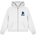 FLUFFY HOODIE ZIP - DROP 00 - CORE