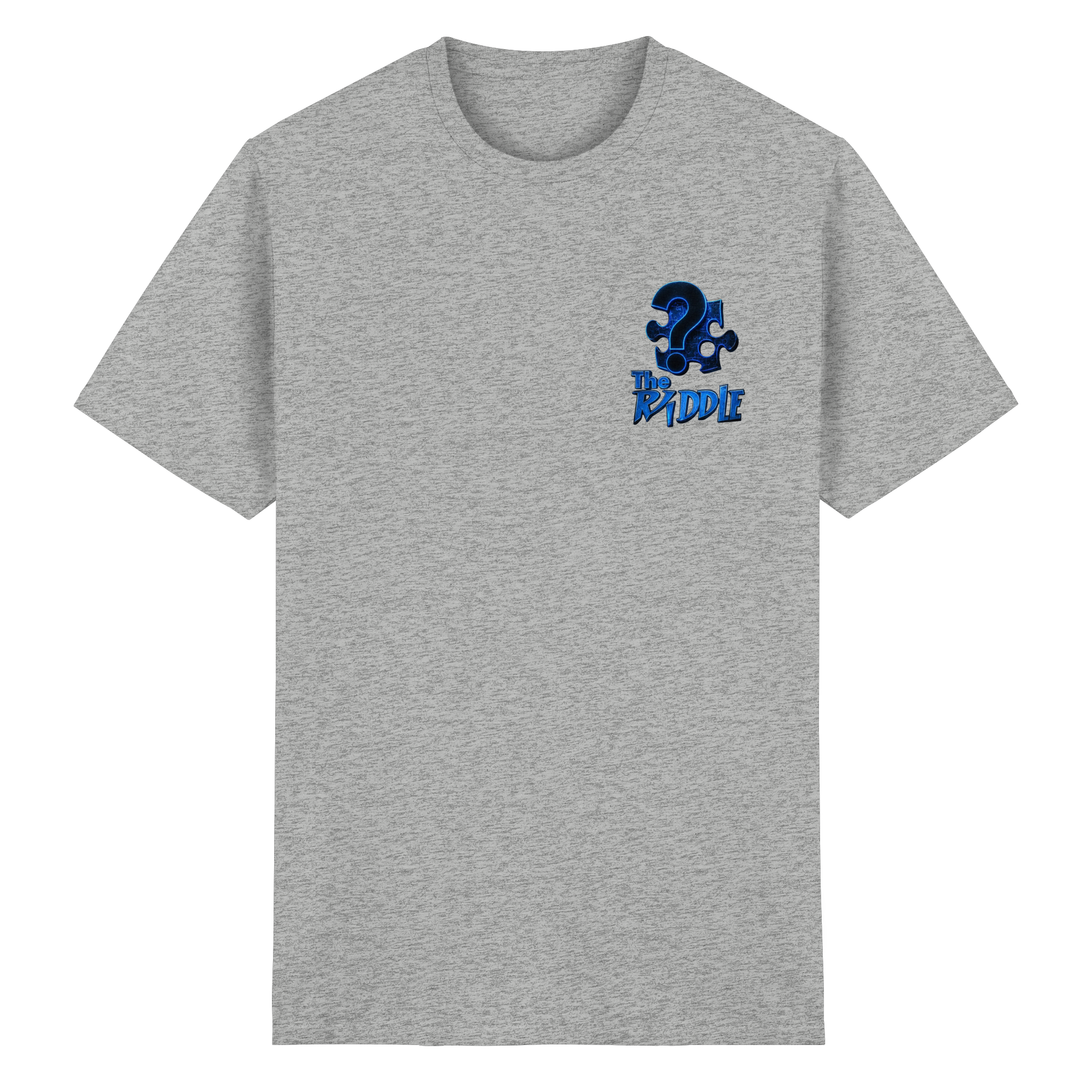 CLASSIC T-SHIRT - DROP 00 - CHROME