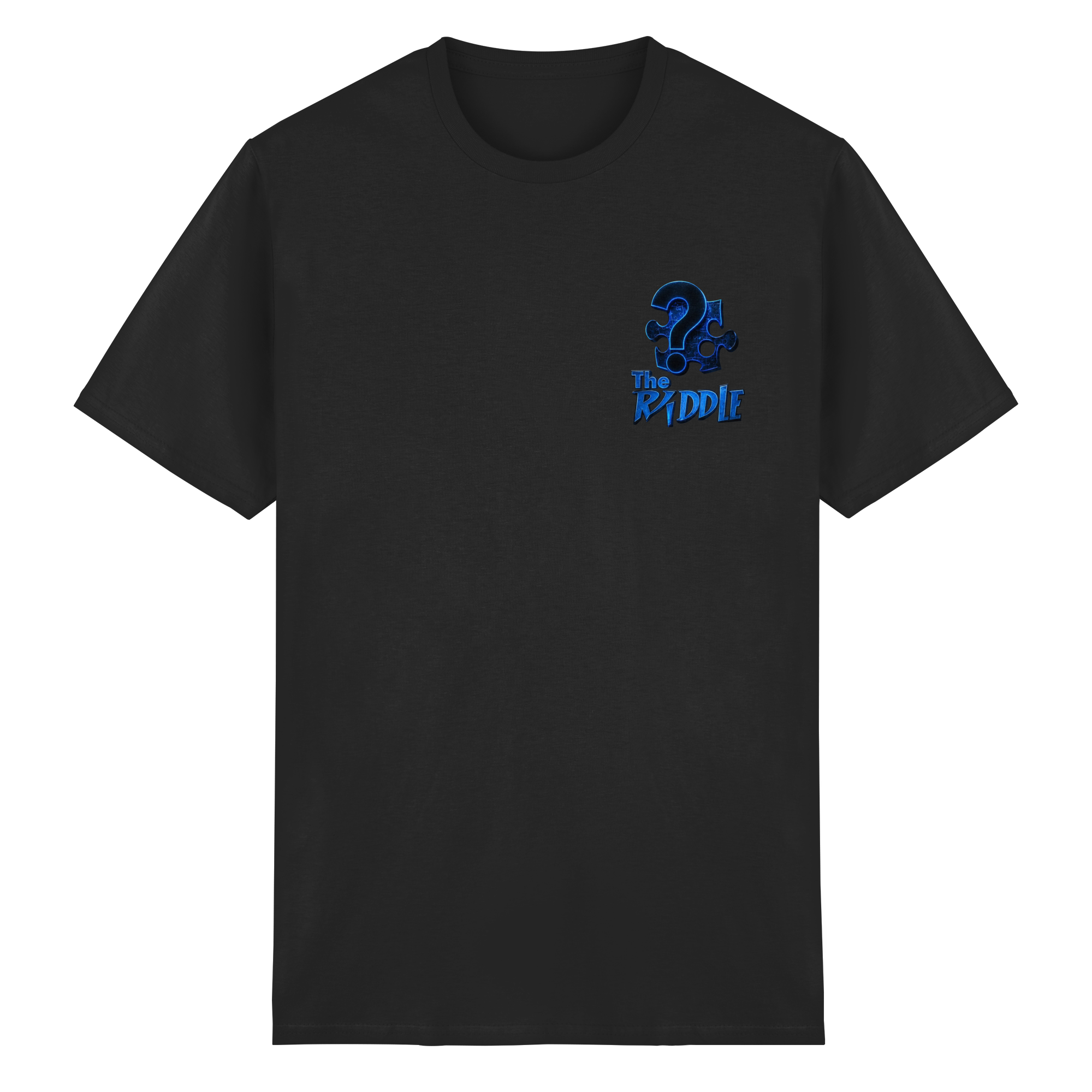 CLASSIC T-SHIRT - DROP 00 - CHROME