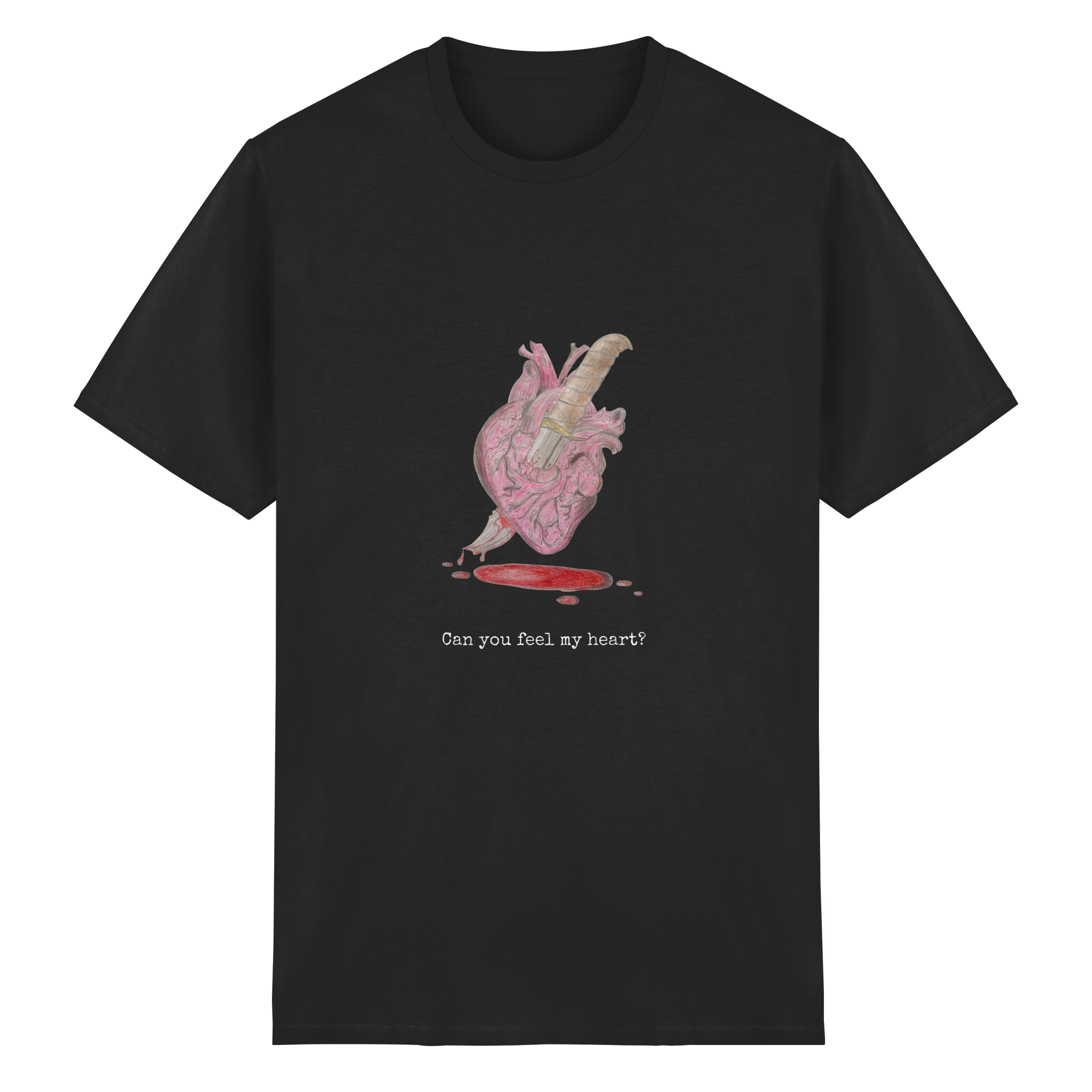 CLASSIC T-SHIRT - DROP 01