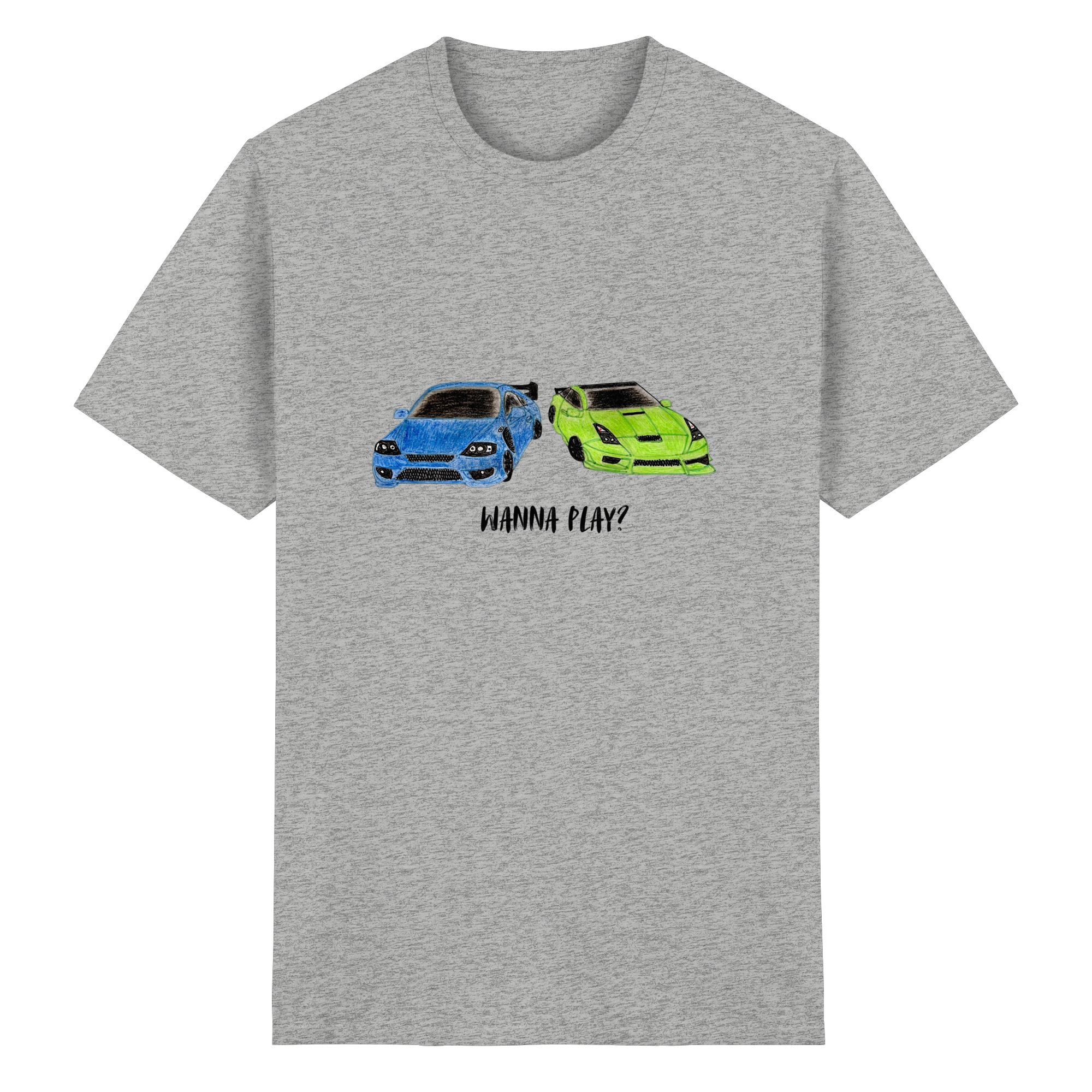 CLASSIC T-SHIRT - DROP 02